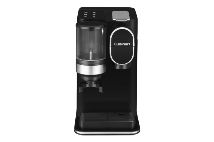 Cuisinart Grind & Brew Single-Serve Coffeemaker 3
