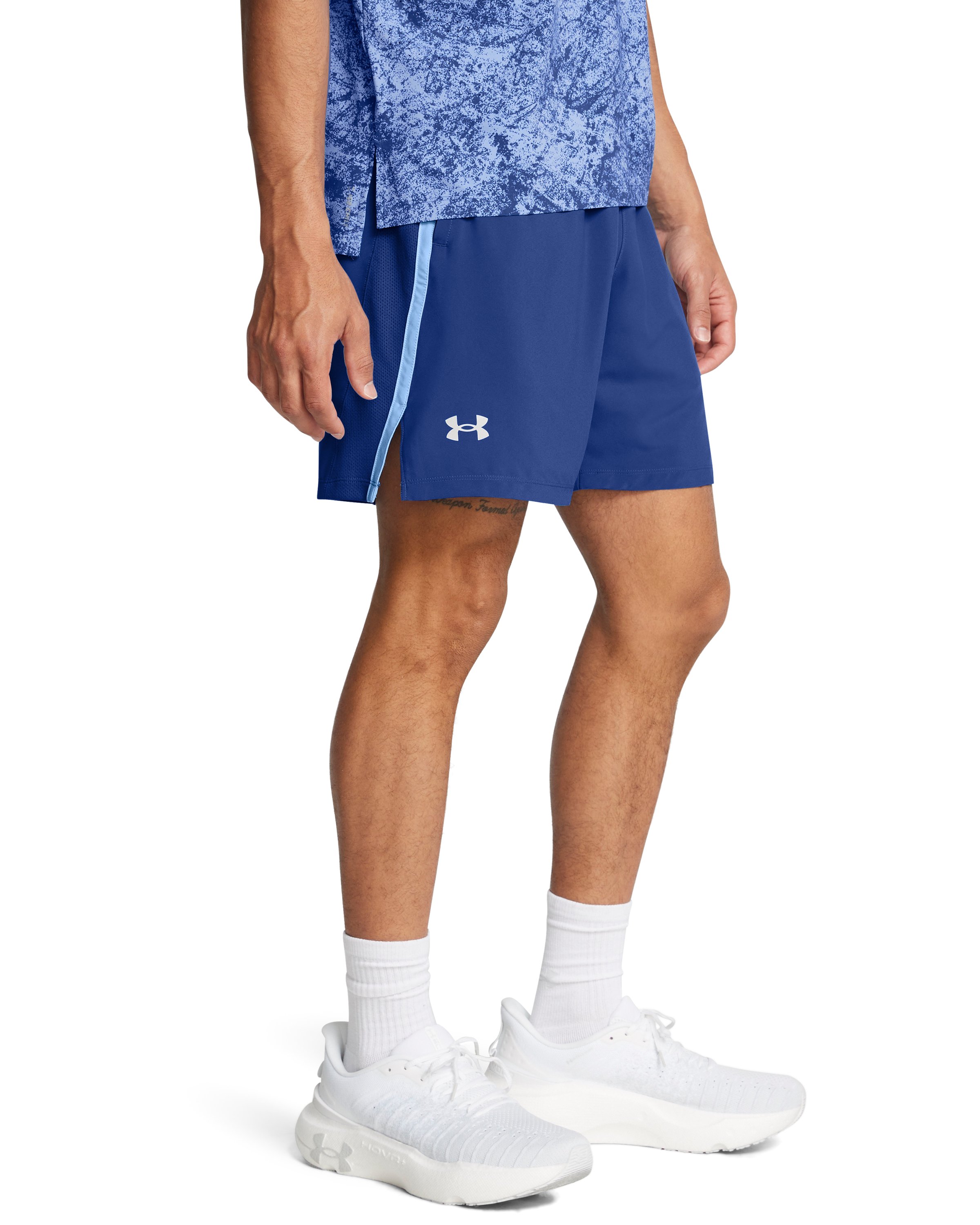 UA Launch Men's 7 Shorts 41