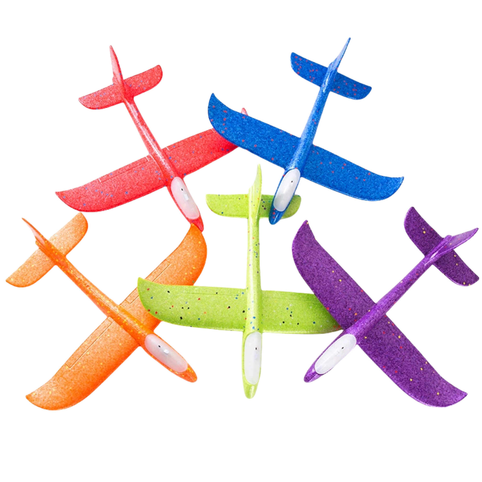 Foam Glider Airplane 7