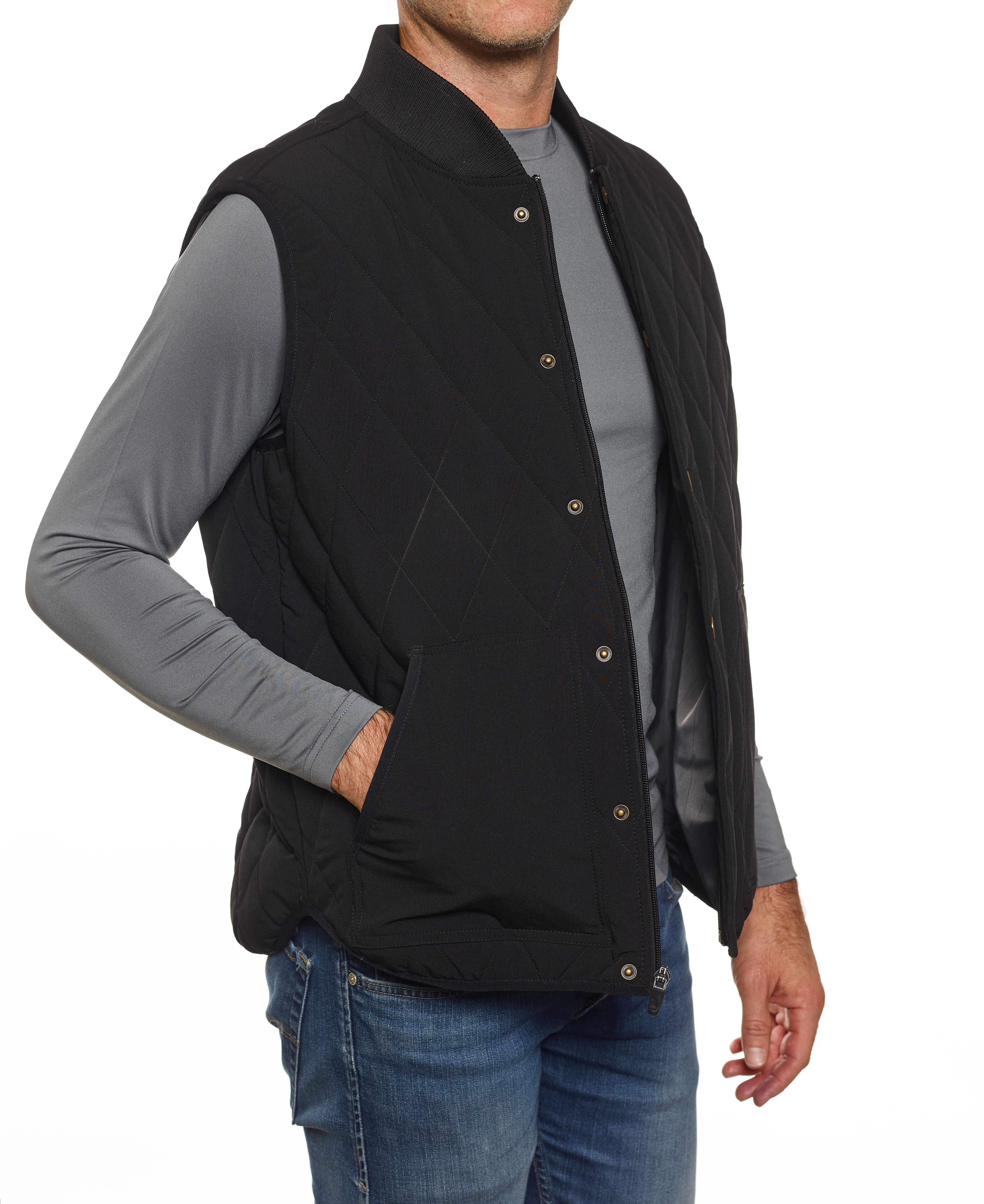 Freestyle Fishing Fashion Vest 17