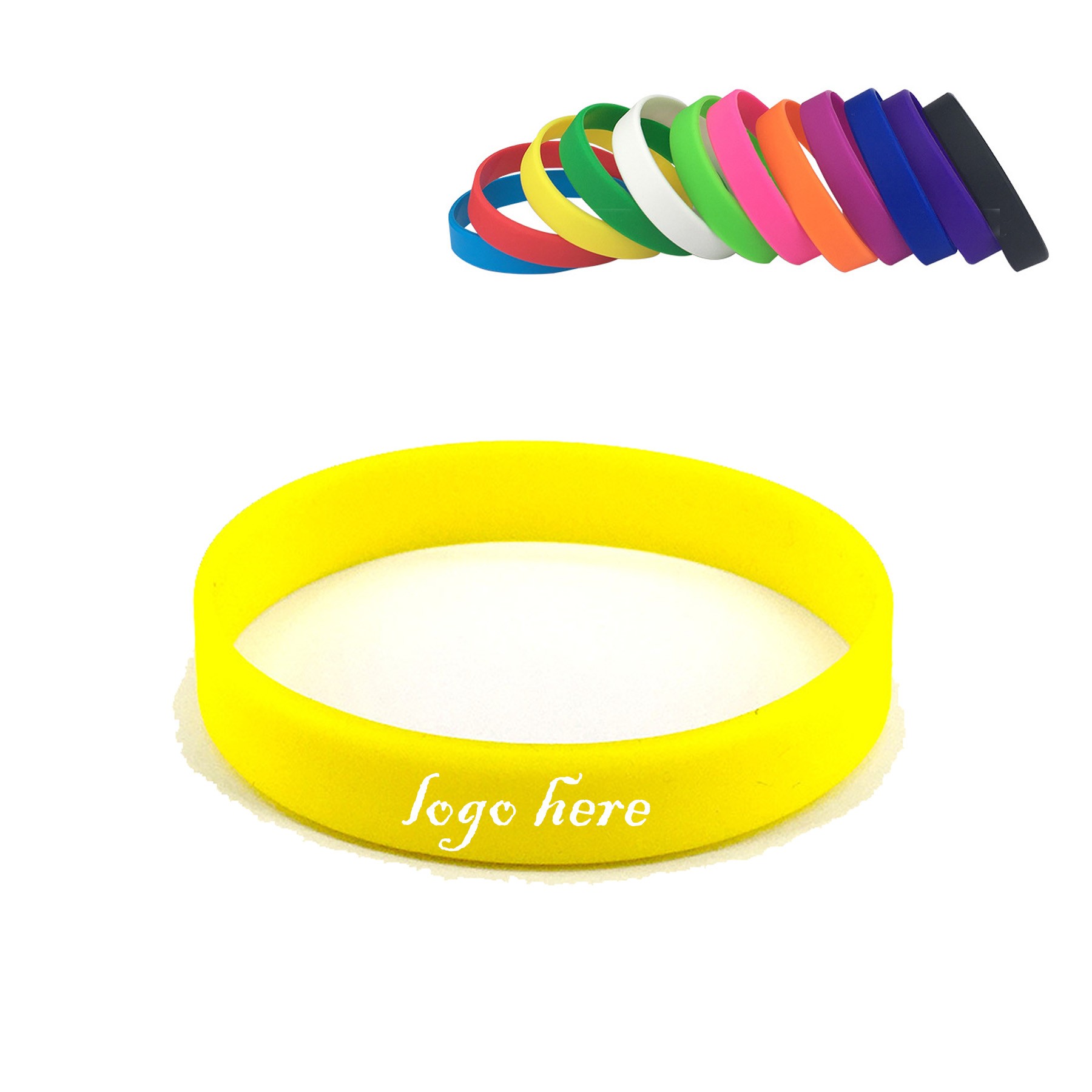 Silicone Wristband