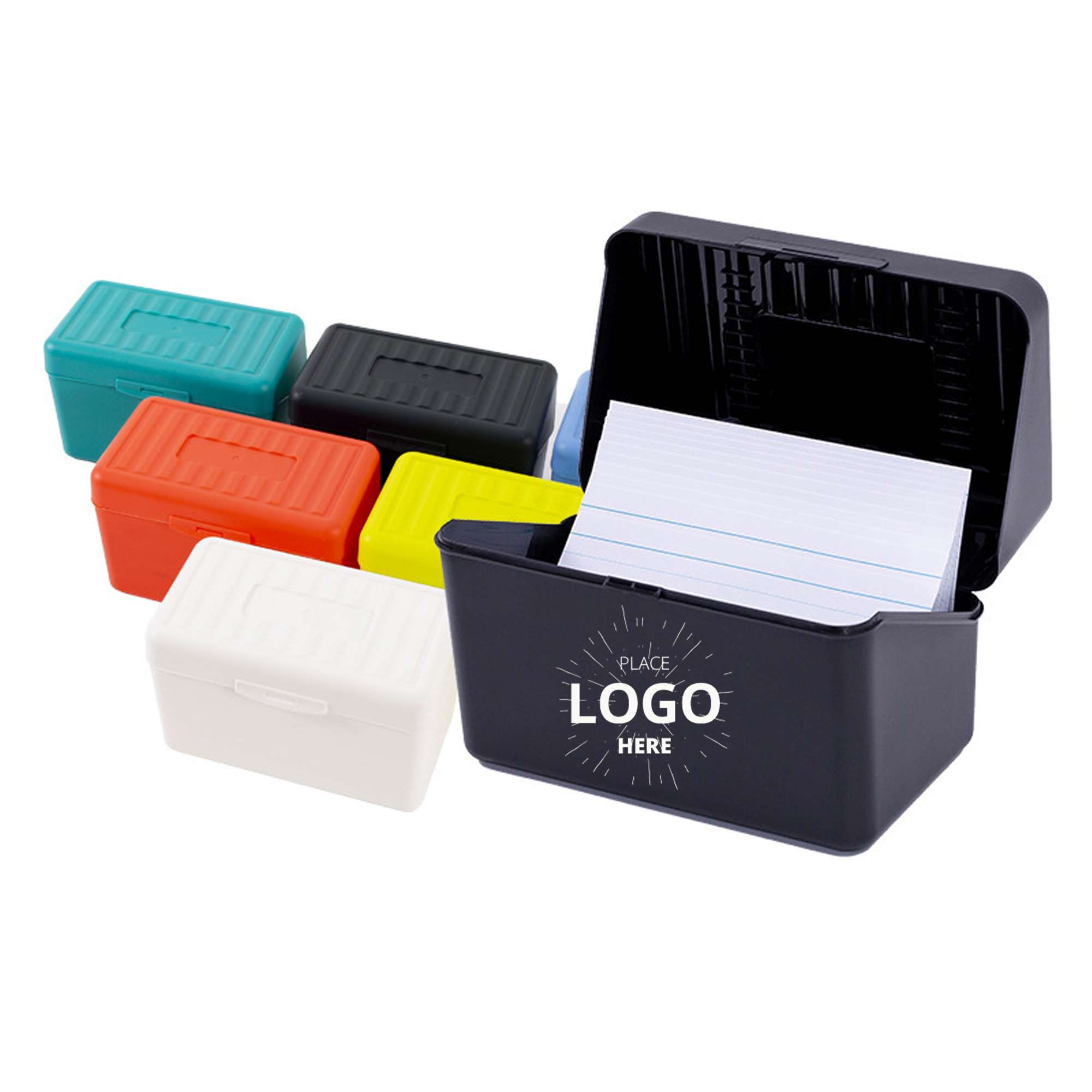 Business Index Card Holder