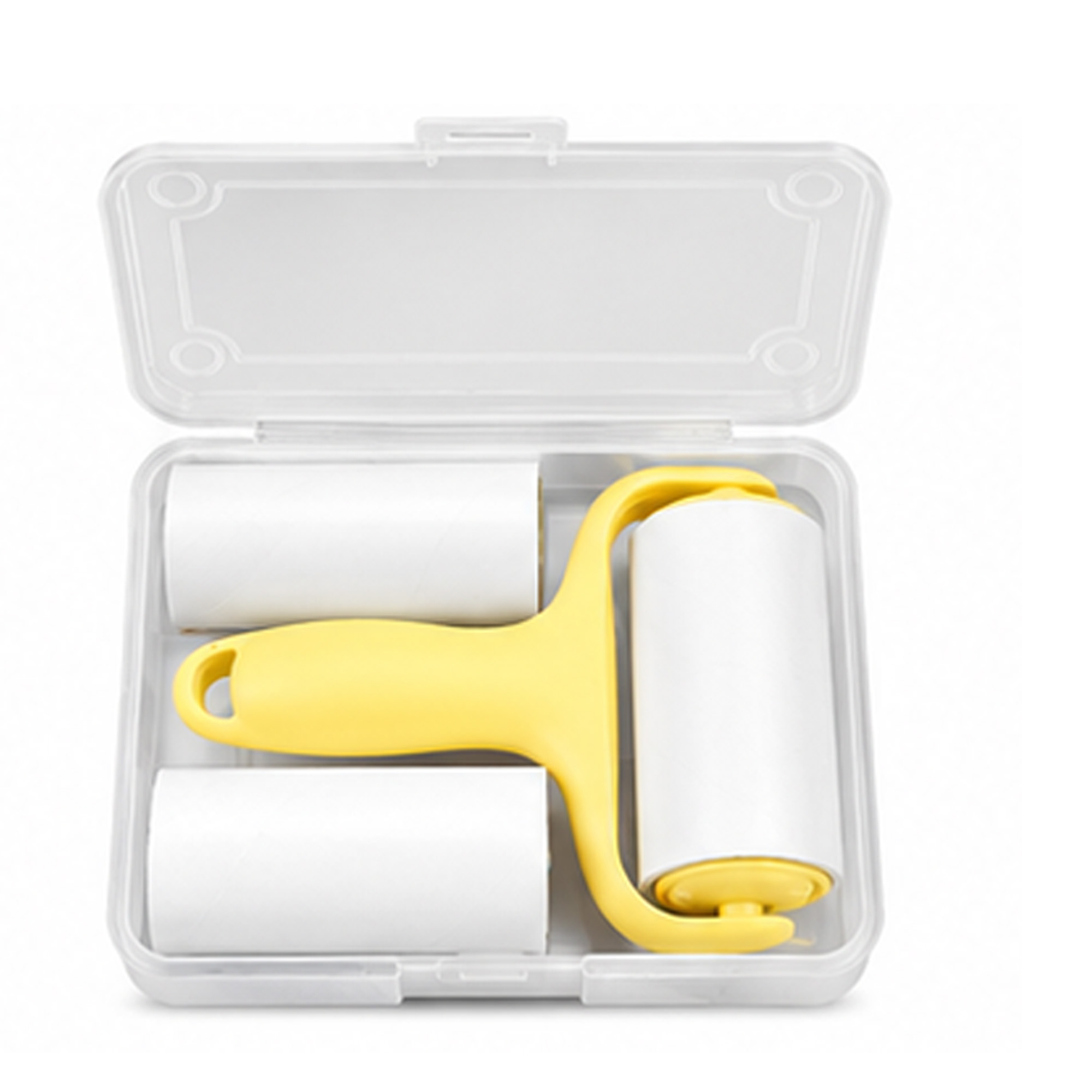 Reusable Portable Lint Roller with Storage Case 5