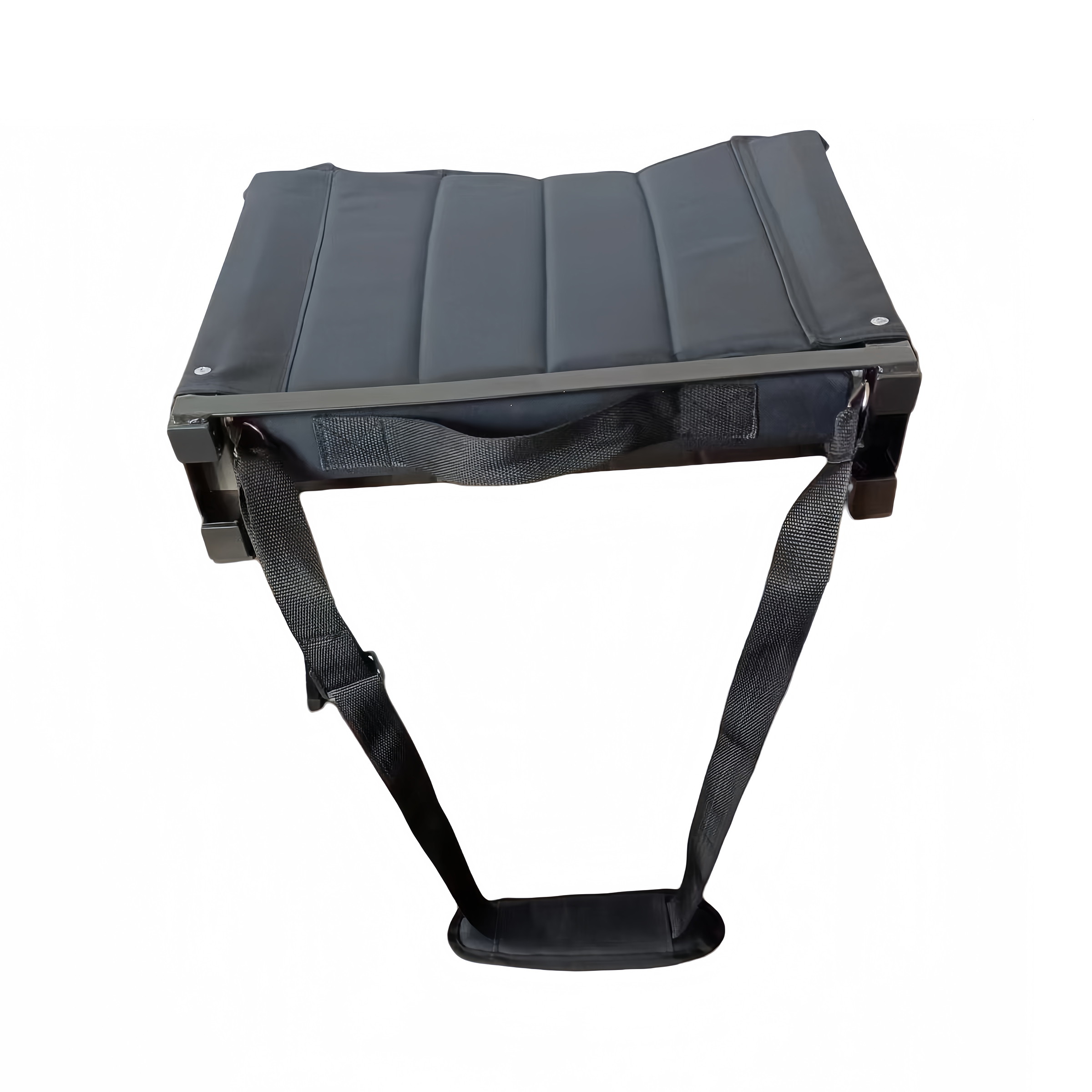Compact Folding Chair with Backrest for Sports and Stadiums 8