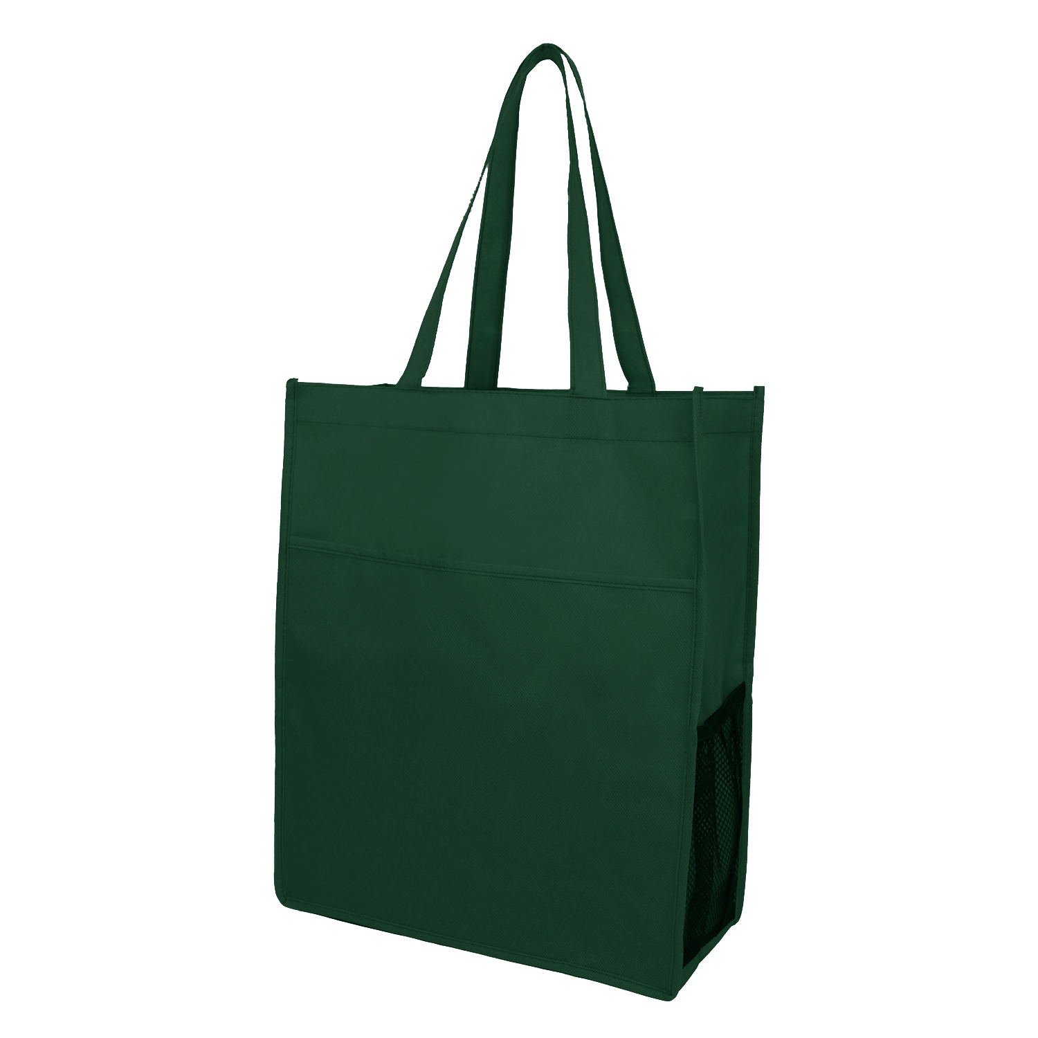 Eco Friendly Pocket Shopper Tote 28