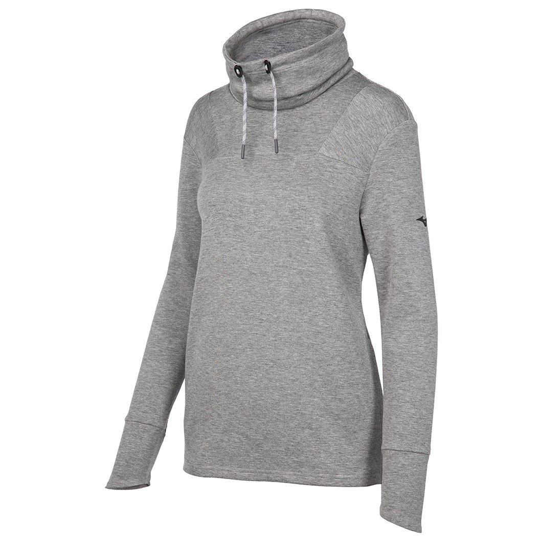 April Ross Women's Funnel Neck Pullover 11