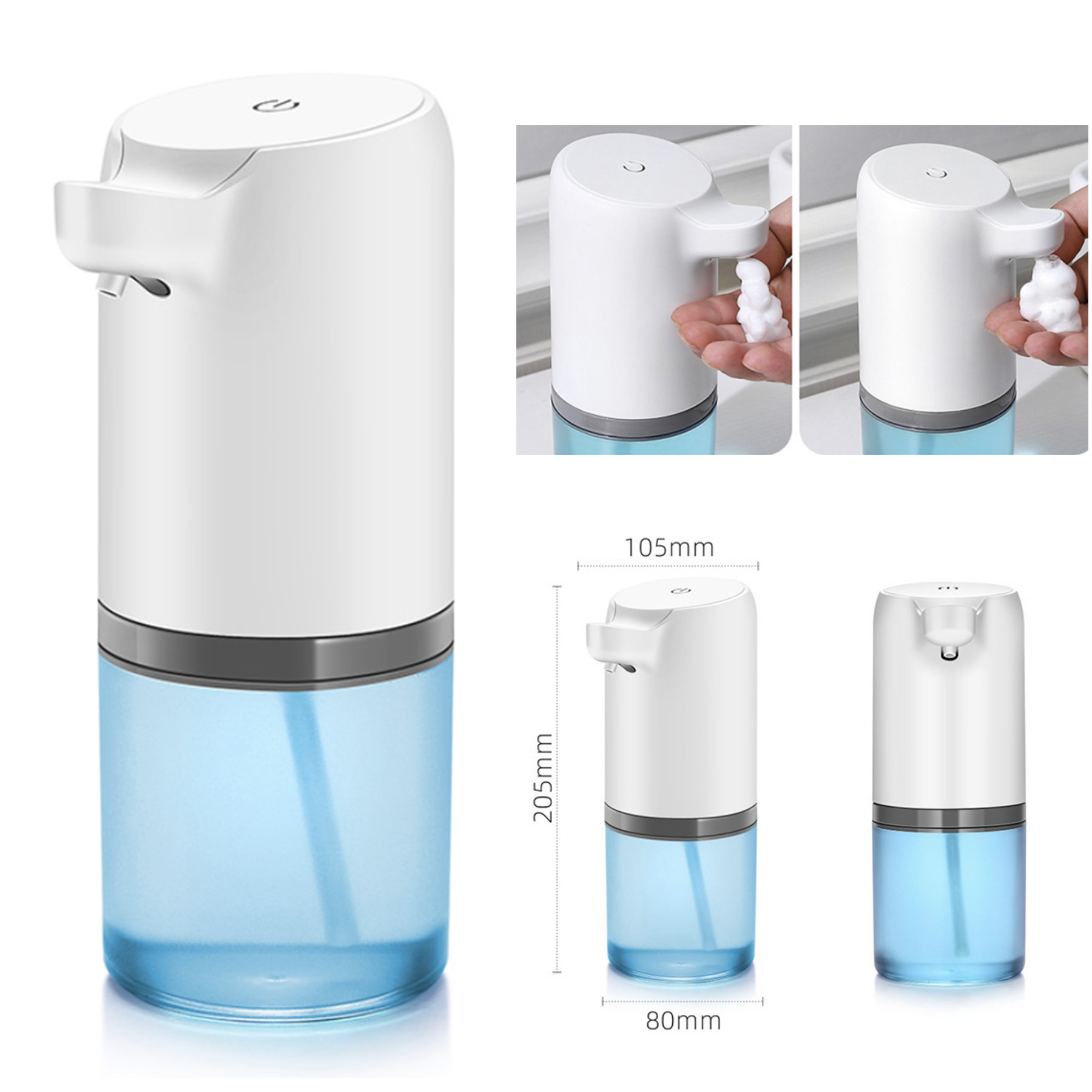 Automatic Hand Sanitizer Dispenser