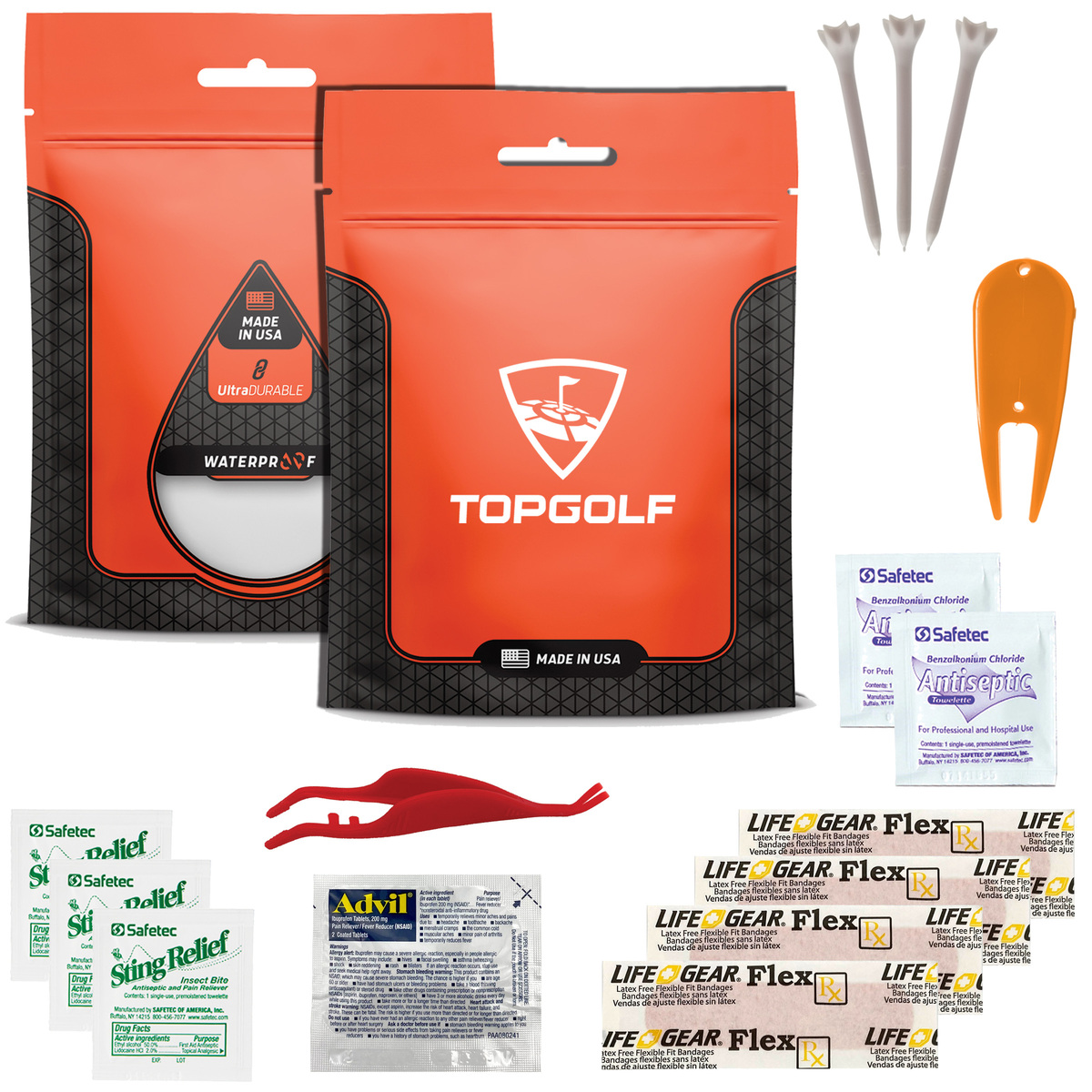 Golfers kit 1.0 G30 Safety Made