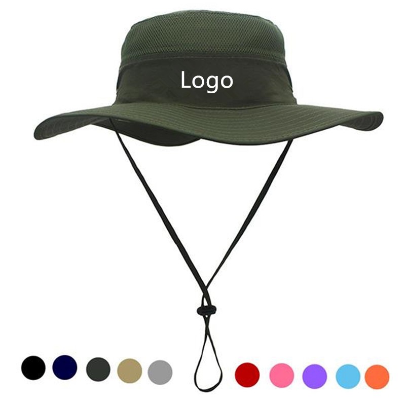 Fisherman's Bucket Hat