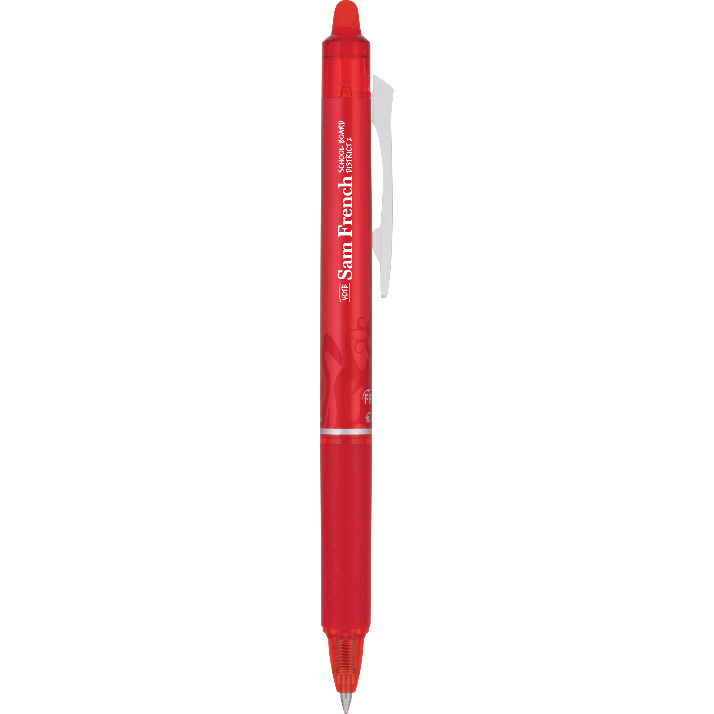 FriXion® Ball Clicker Retractable Erasable Gel Ink Pen 53