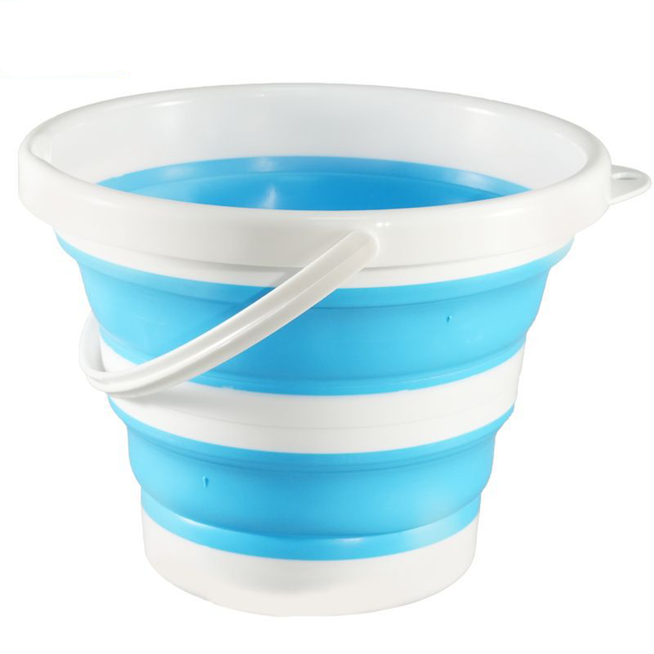 3L Foldable Silicone Bucket 3