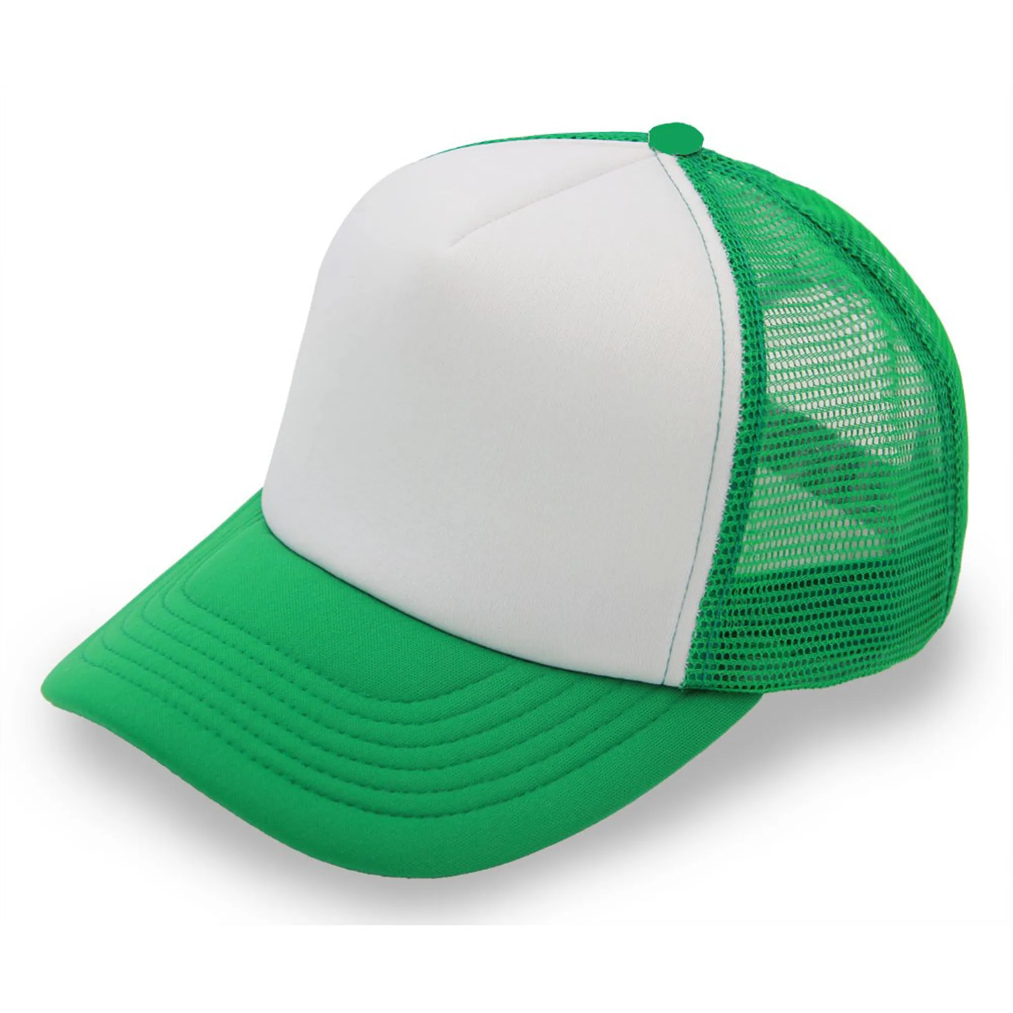 5 Panel Advertising Mesh Back Trucker Cap 32