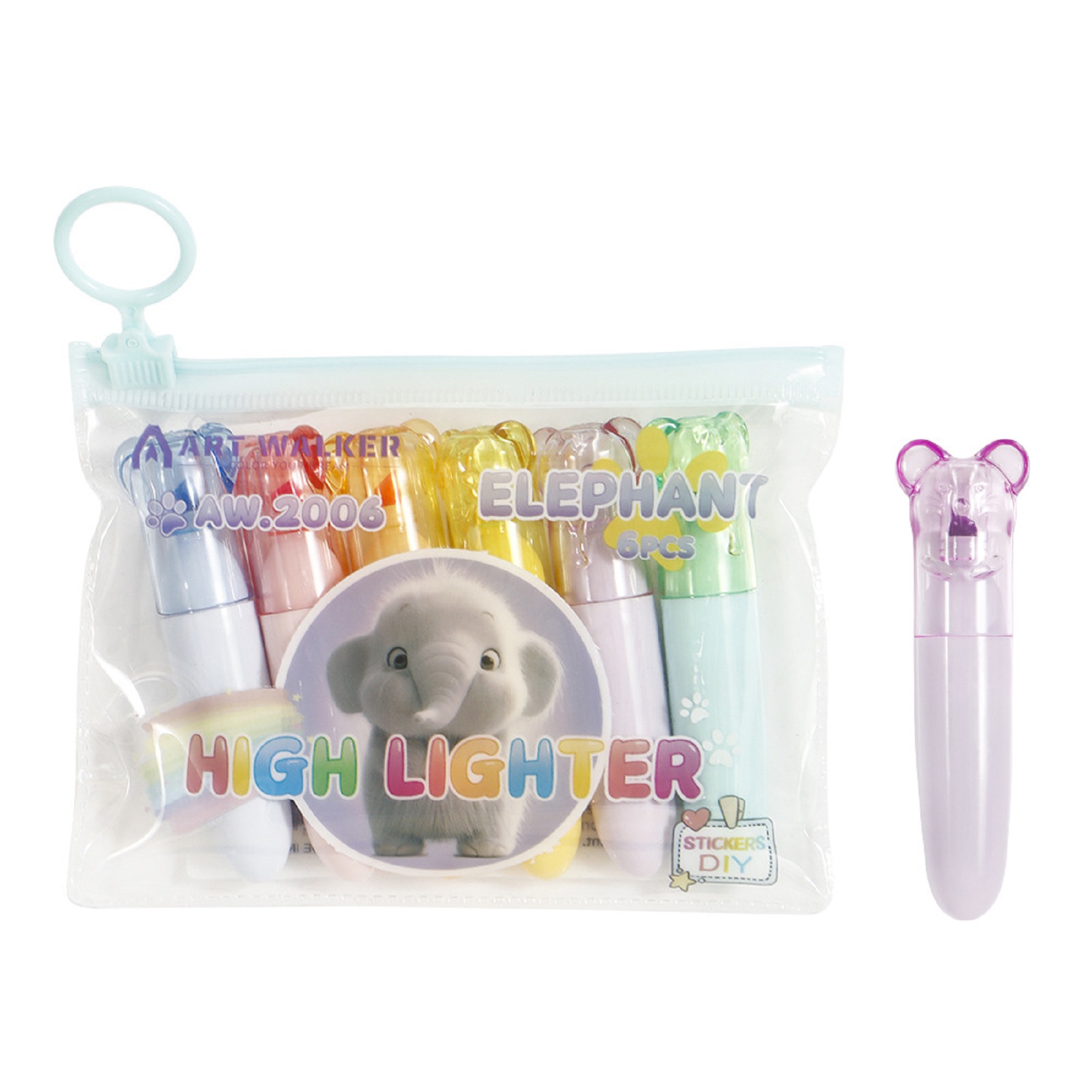 Kids Non-toxic Highlighter