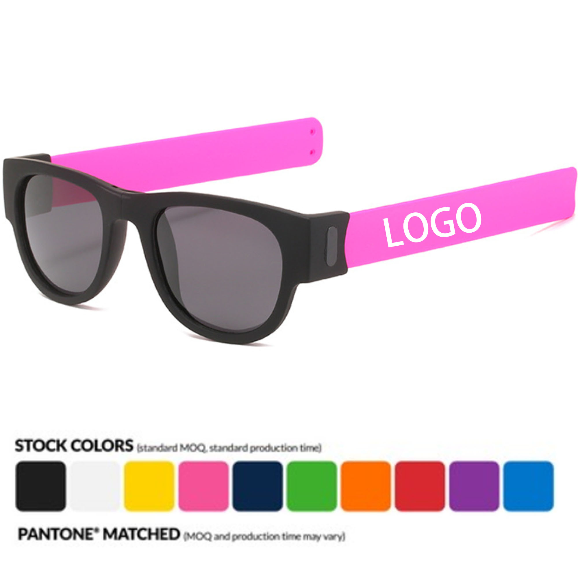 Square sunglasses