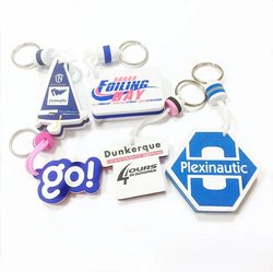 Custom EVA Floating Key Tag