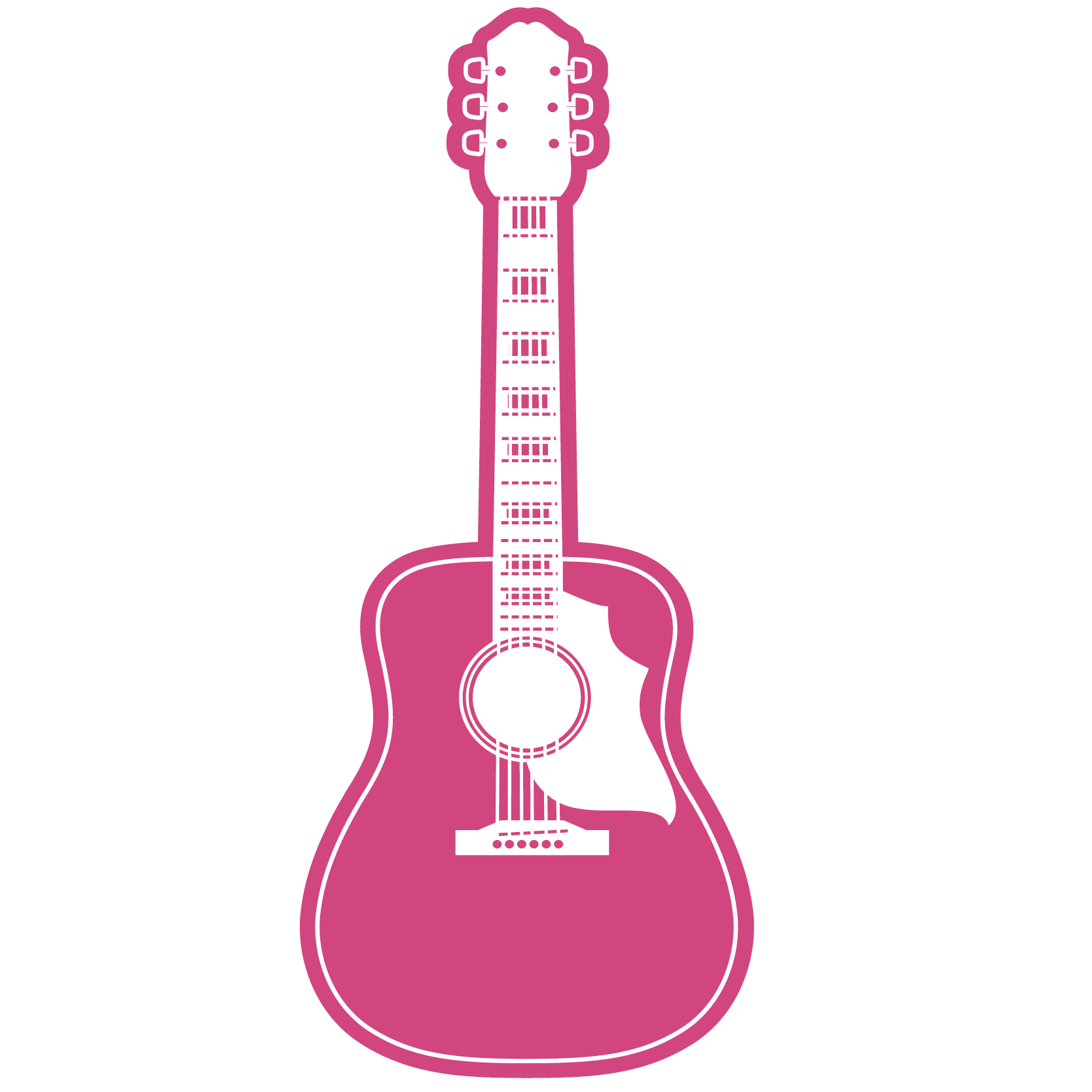 Foam Guitar 51