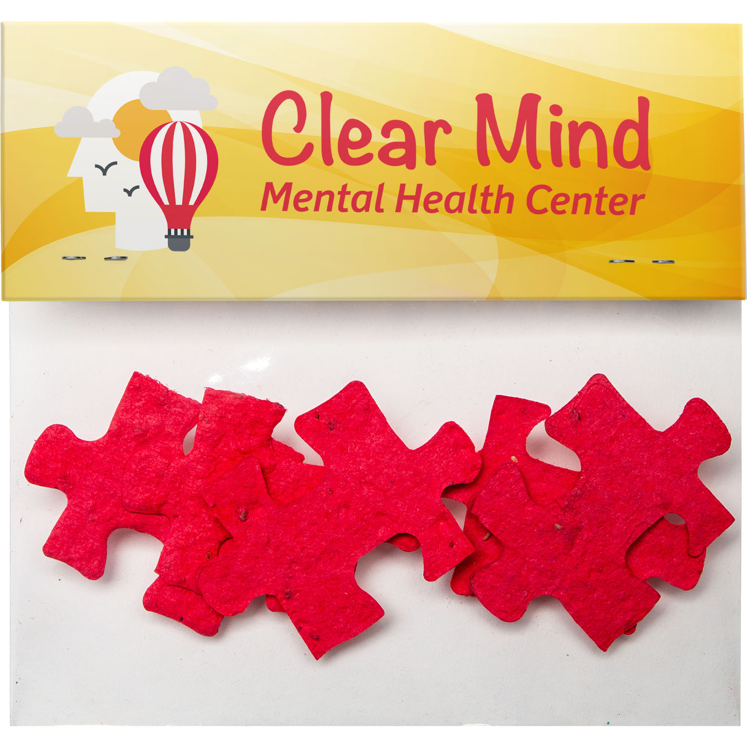 Plant-A-Shape Confetti Packet 14