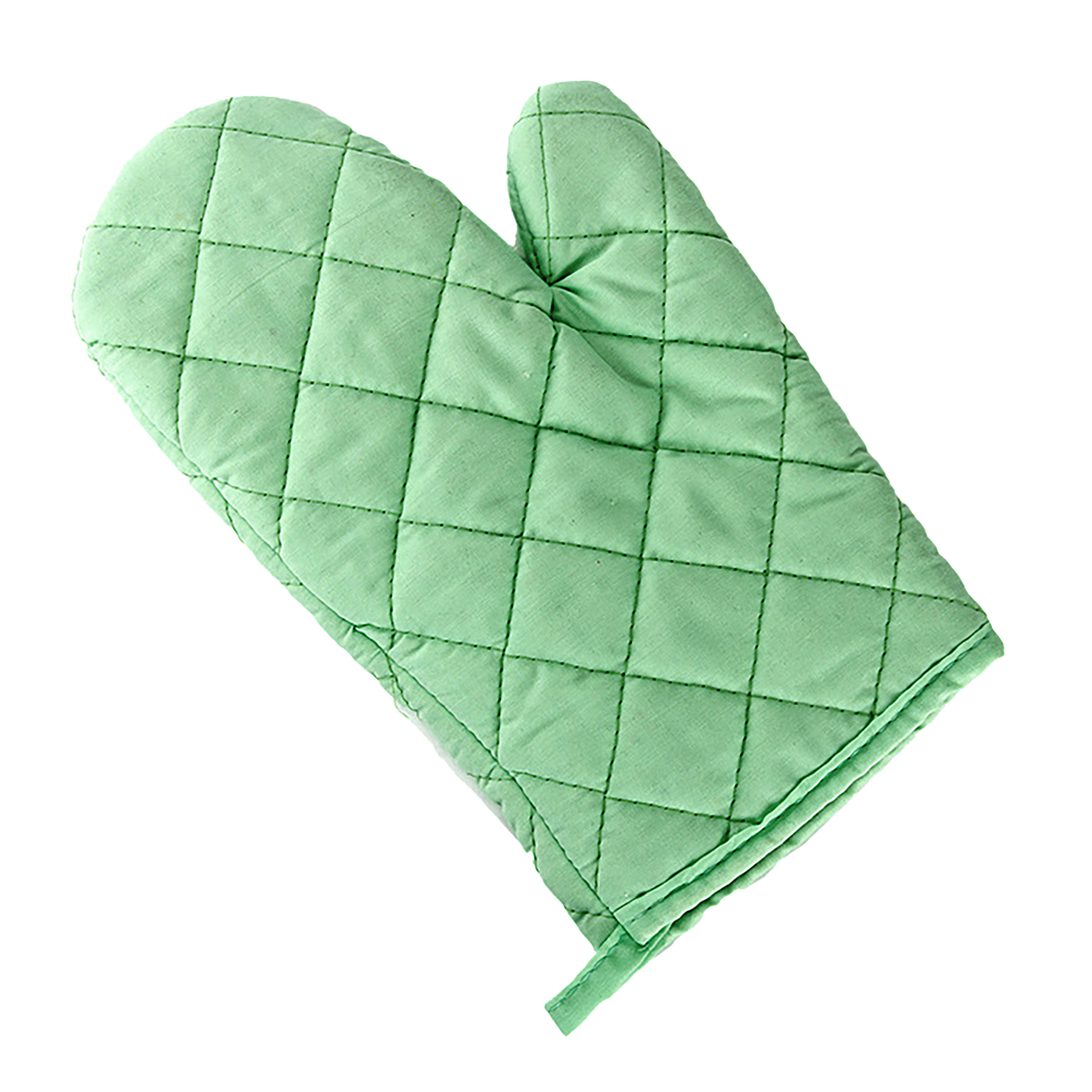 Polyester Oven Insulated Gloves 14