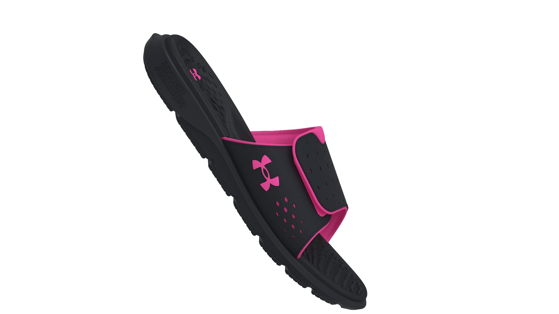 UA Ignite Pro Women's Slides 46
