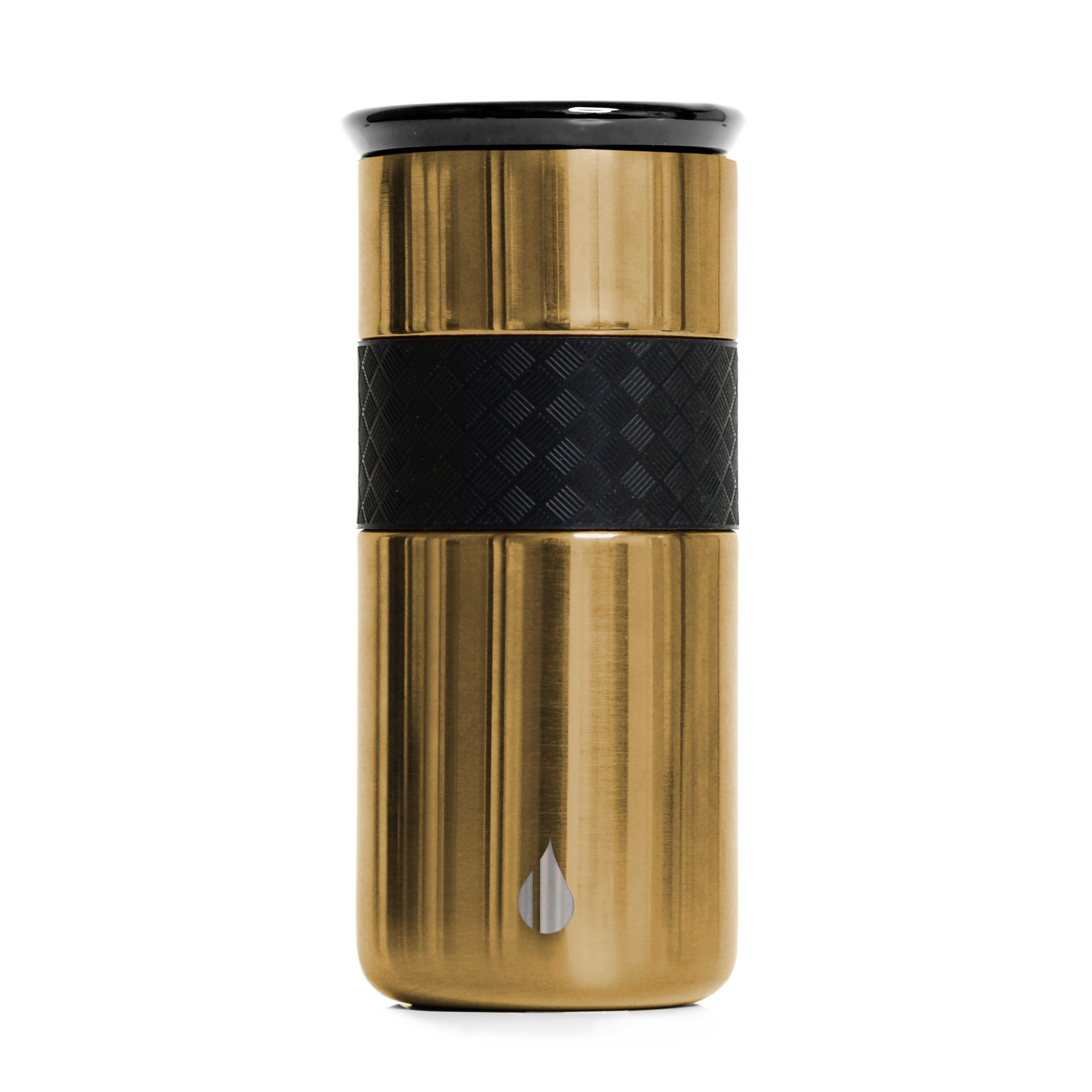 Elemental® Artisan 16oz Stainless Steel Tumbler with Ceramic Lid 36