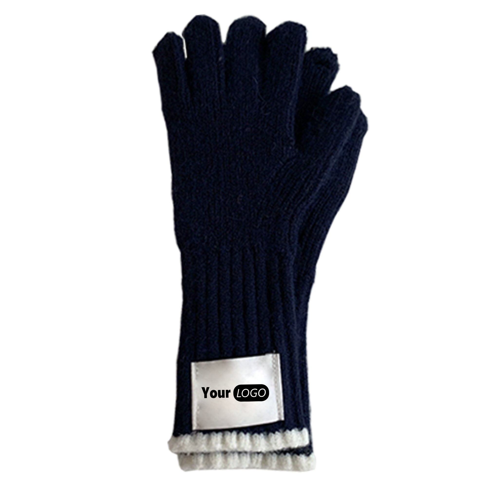 11" thermal knit gloves 24