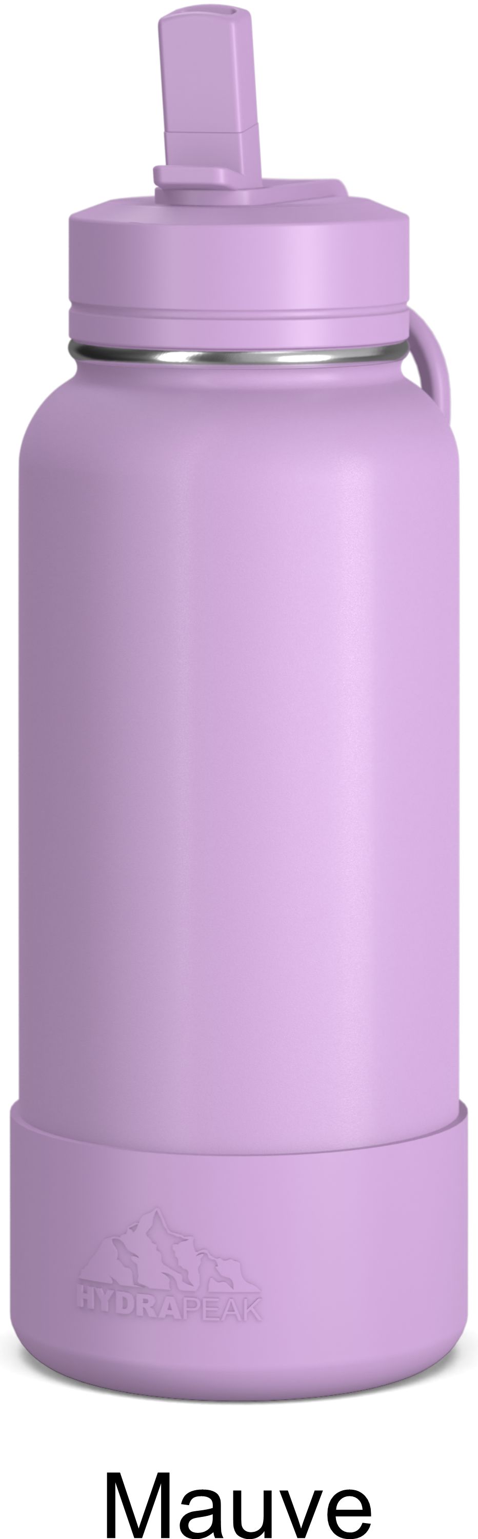 32 oz Hydrapeak Sport Straw Water Bottle LIFETIME WARRANTY!, custom water bottle with logo imprint 61