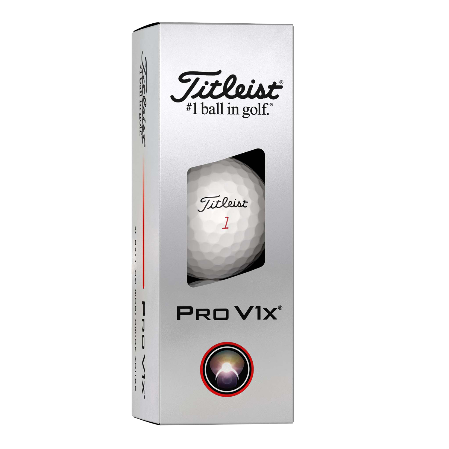 Titleist Pro V1x Golf Balls 3