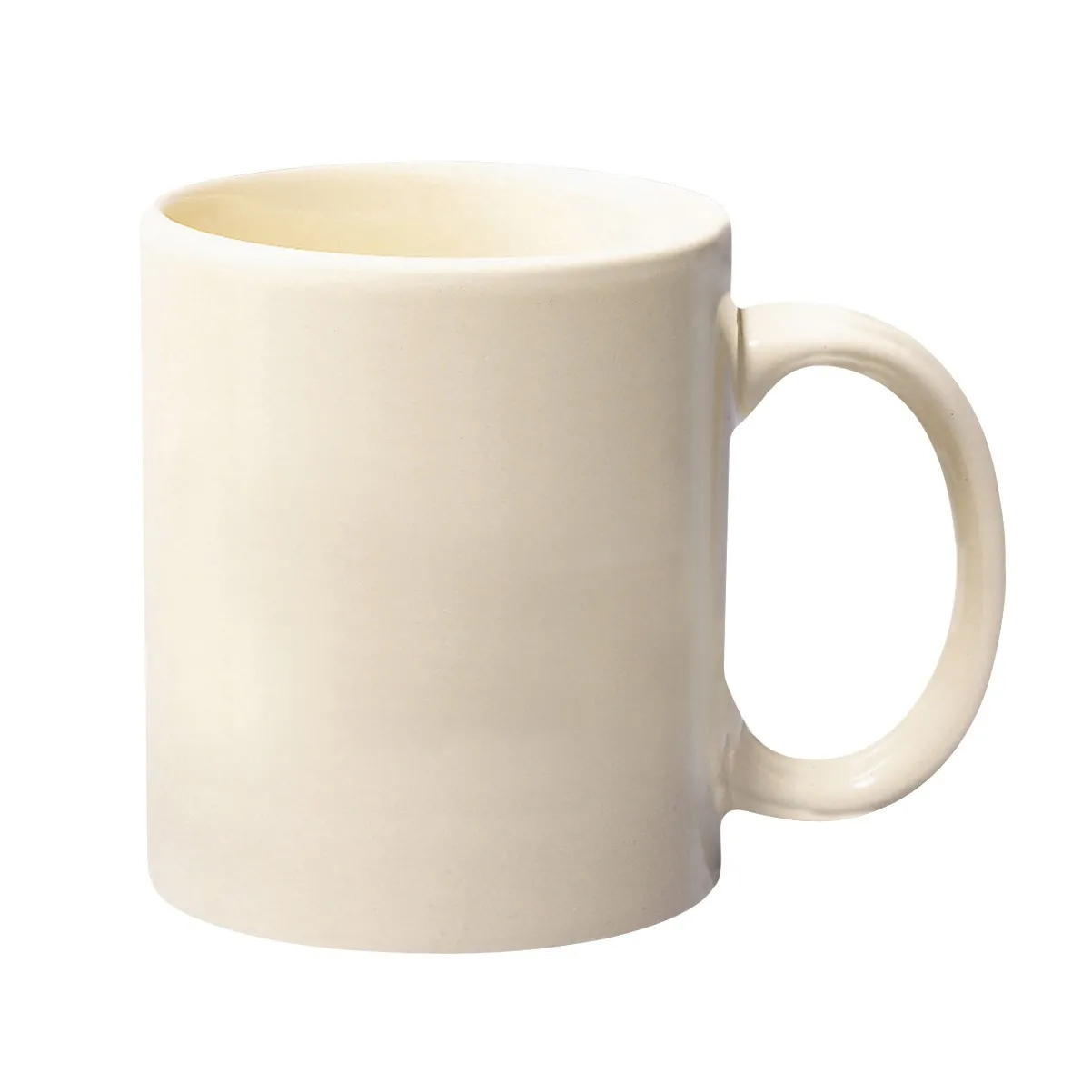 11 Oz. Colored Stoneware Mug w/C-Handle 4