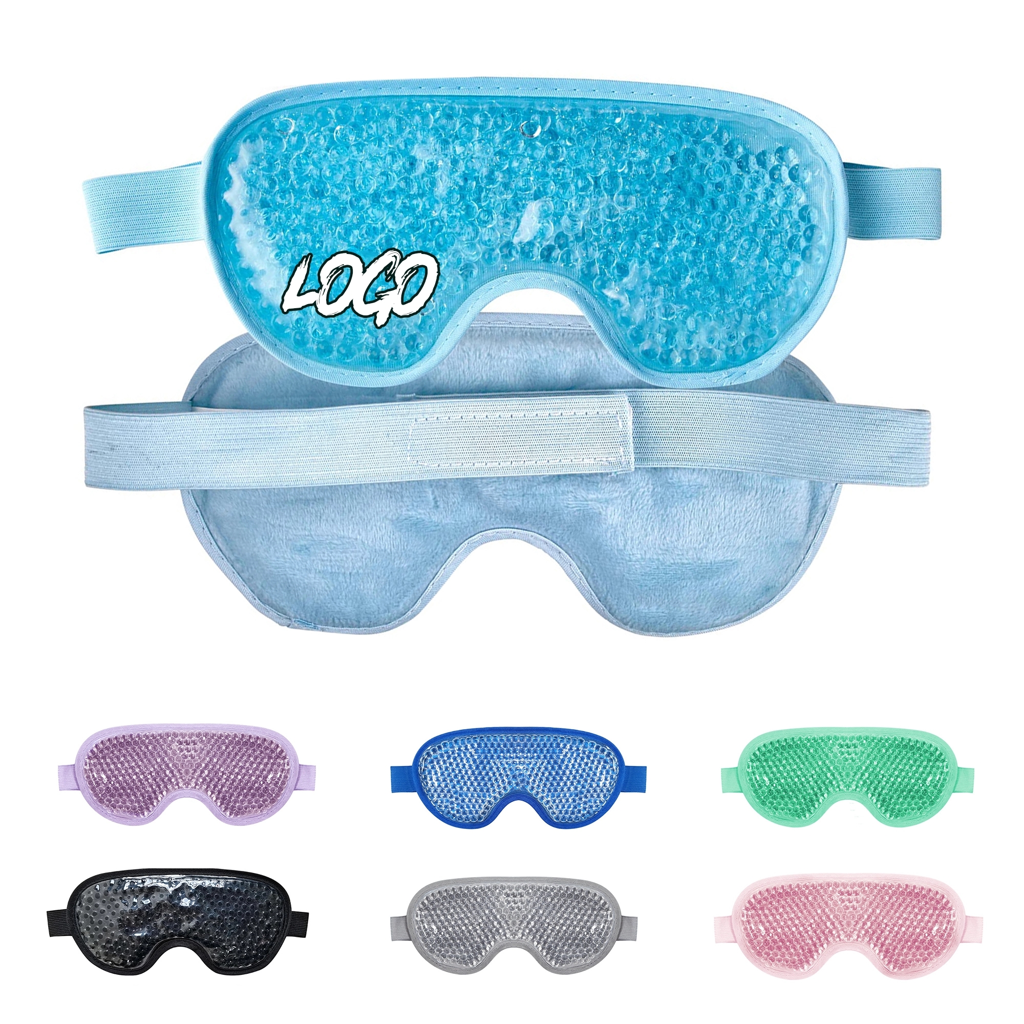 Gel Ice Bag Eye Protection Tool 5