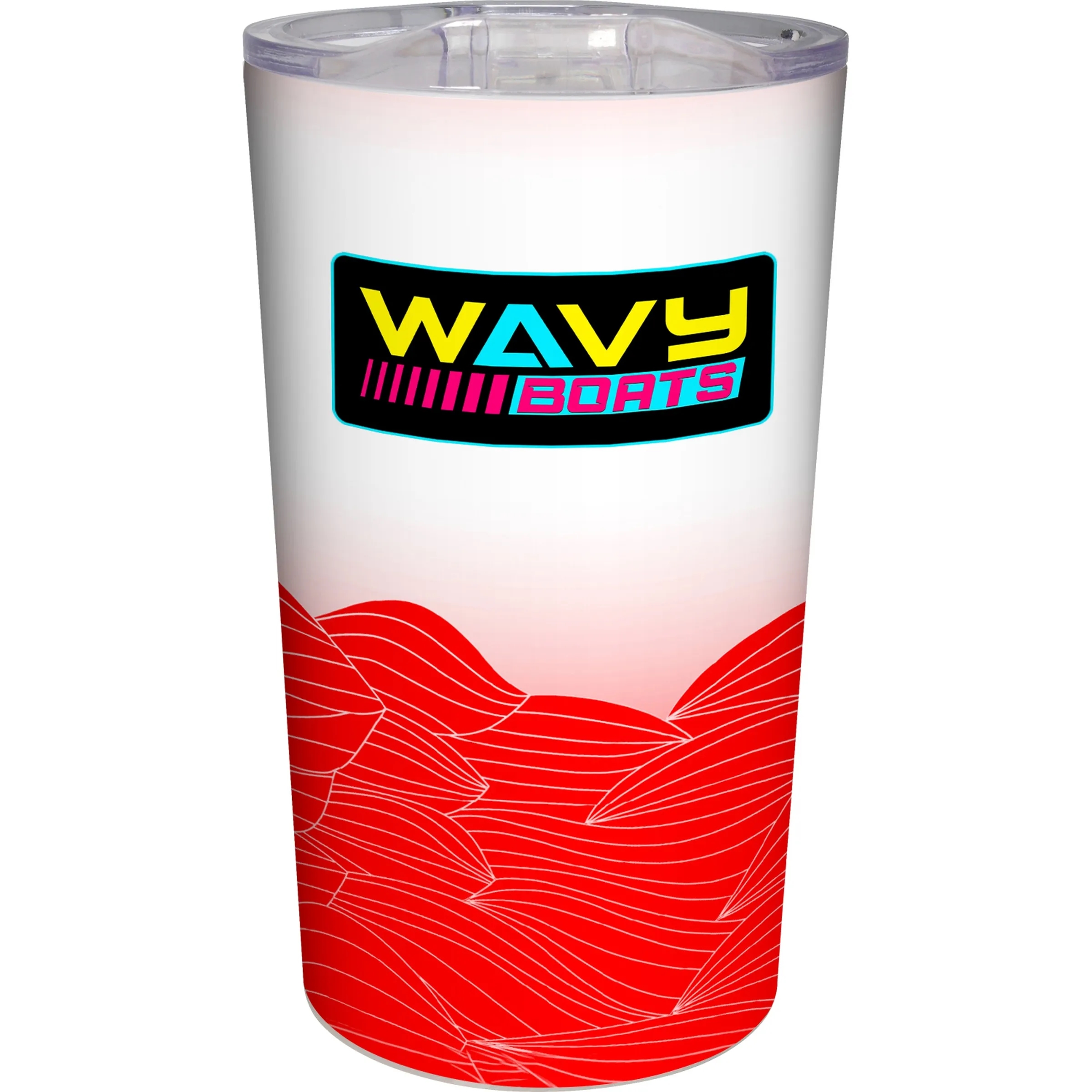 Full Color Turbulent Wave Mug 2