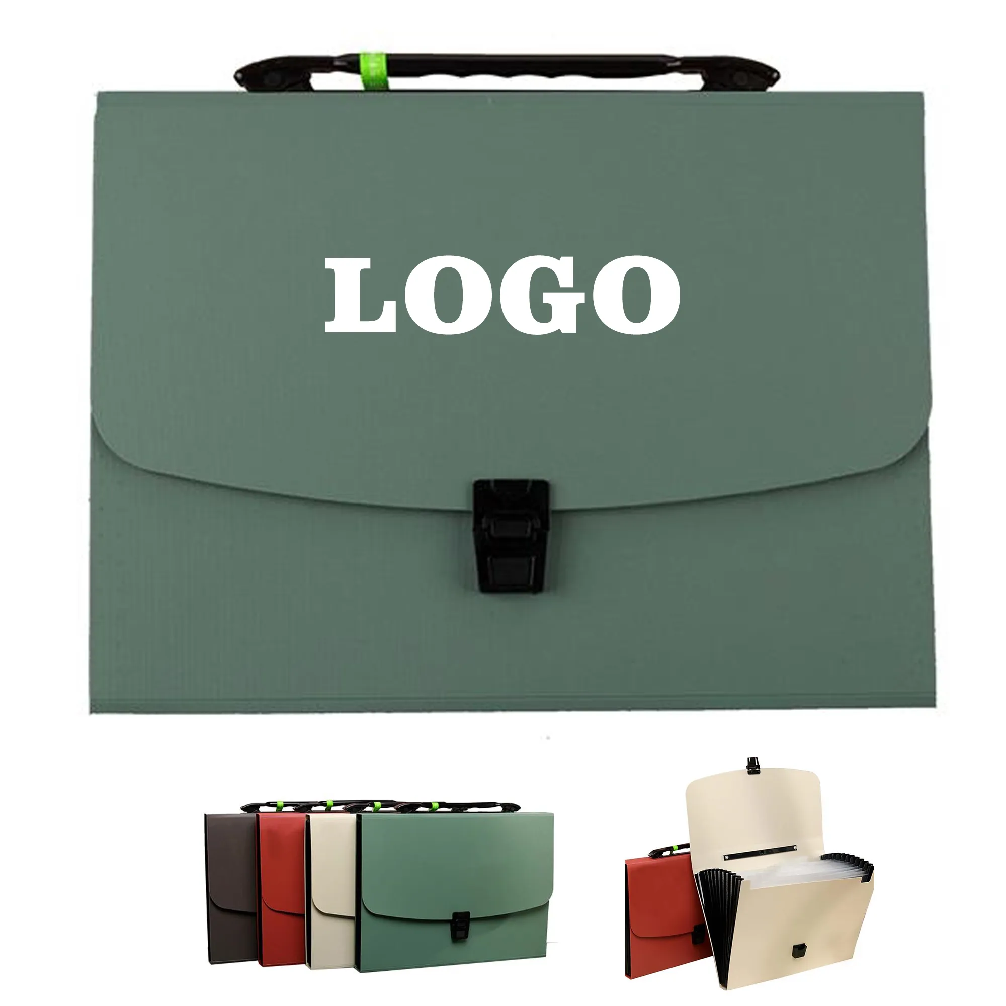 Accordion Style Extension Folder Pack 4