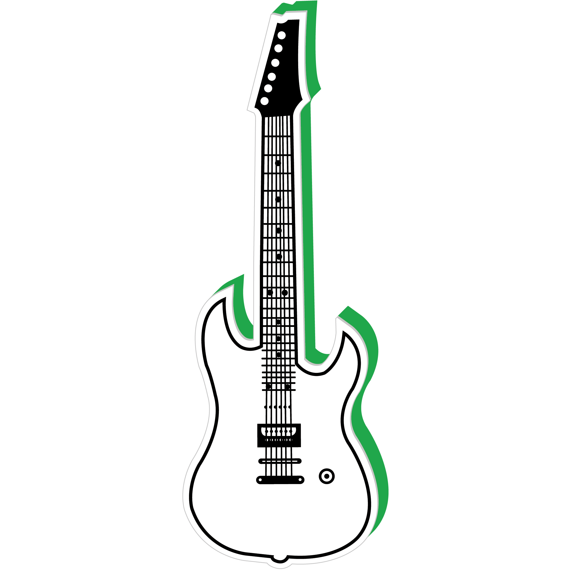 Signature Guitar 20" 58
