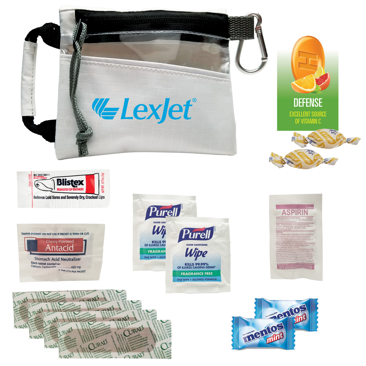 Hangover Kit FUN123 Safety Made