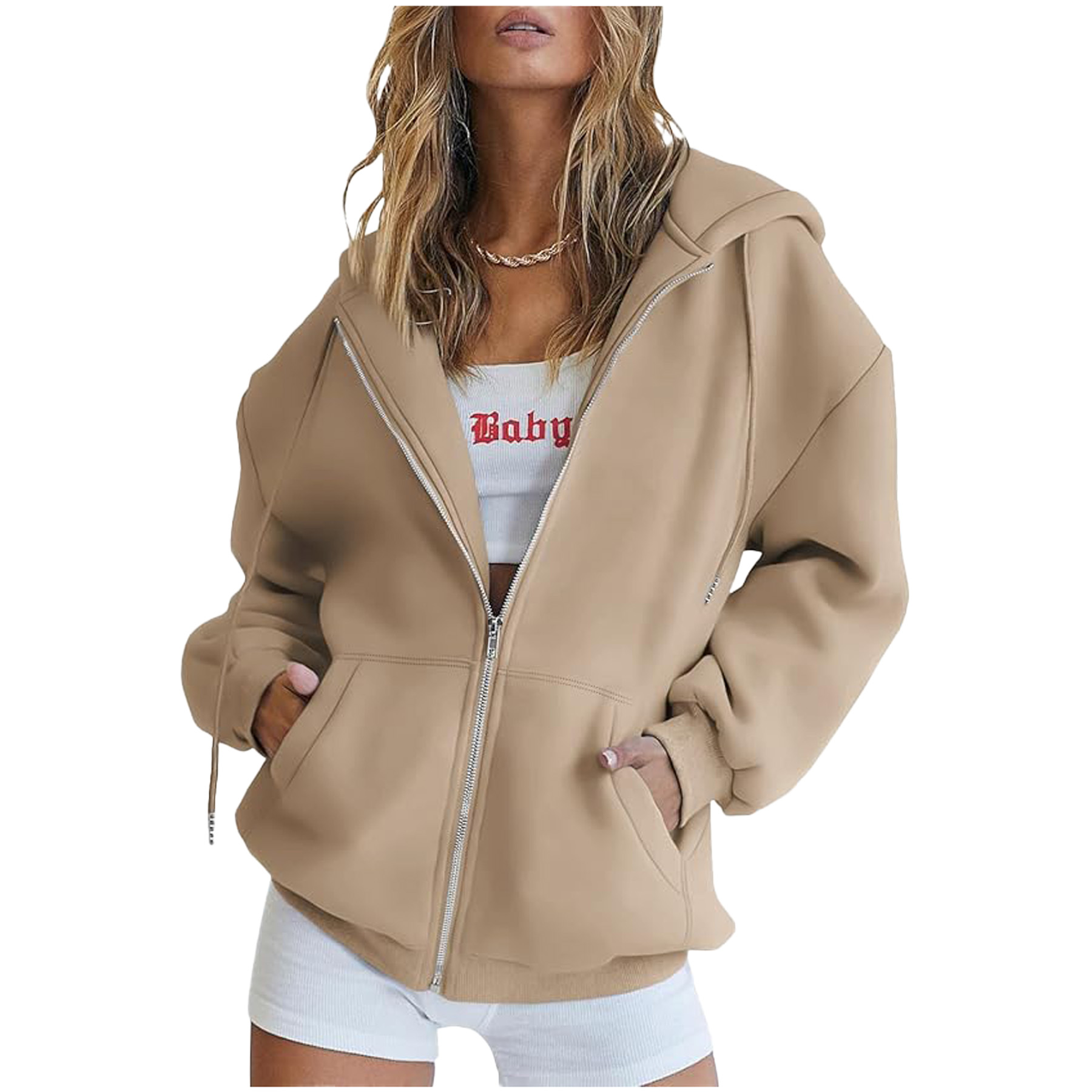 Zip Up Hoodies 69