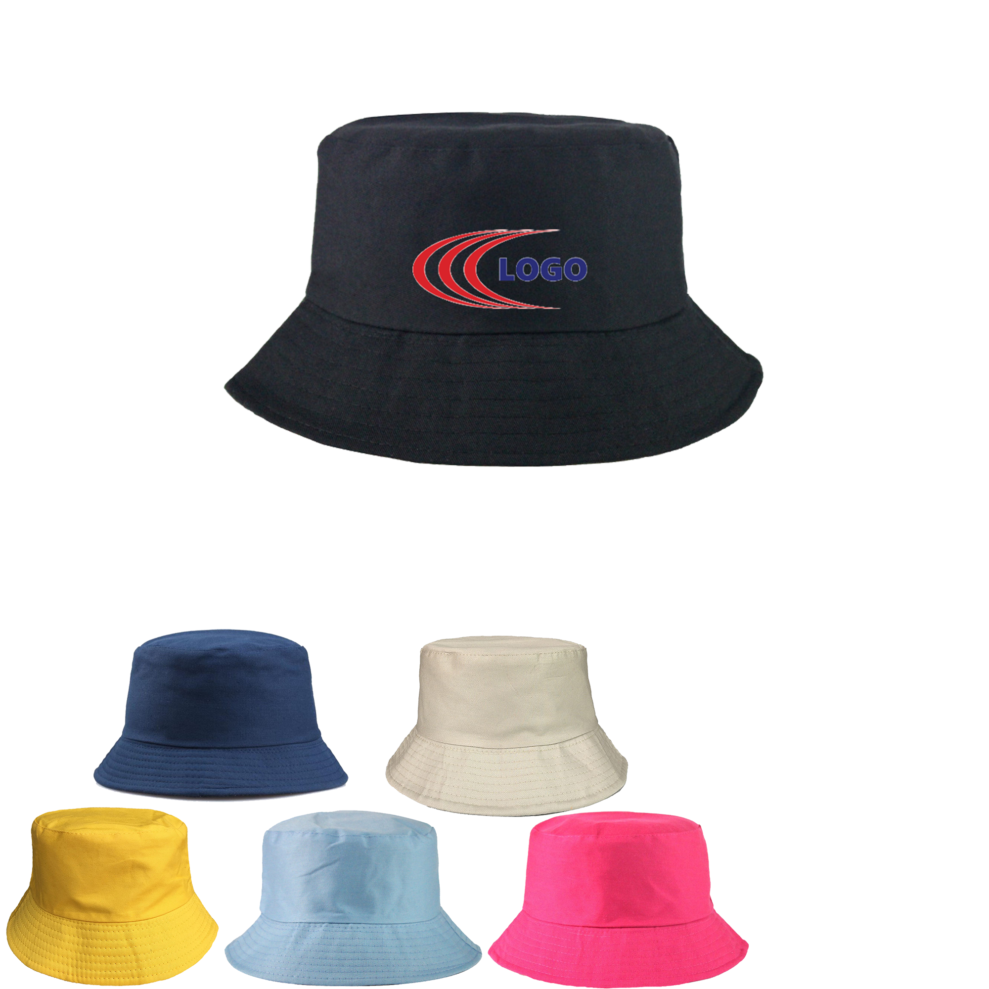 Simple Bucket Hat