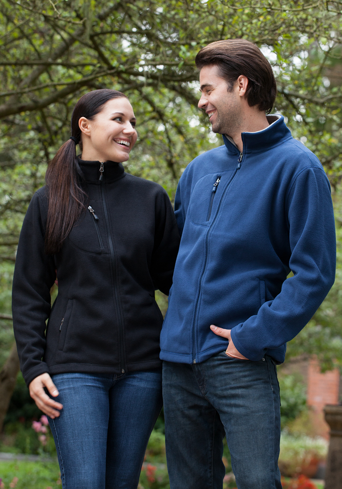 Men's Highlander Bonded Fleece Jacket 13