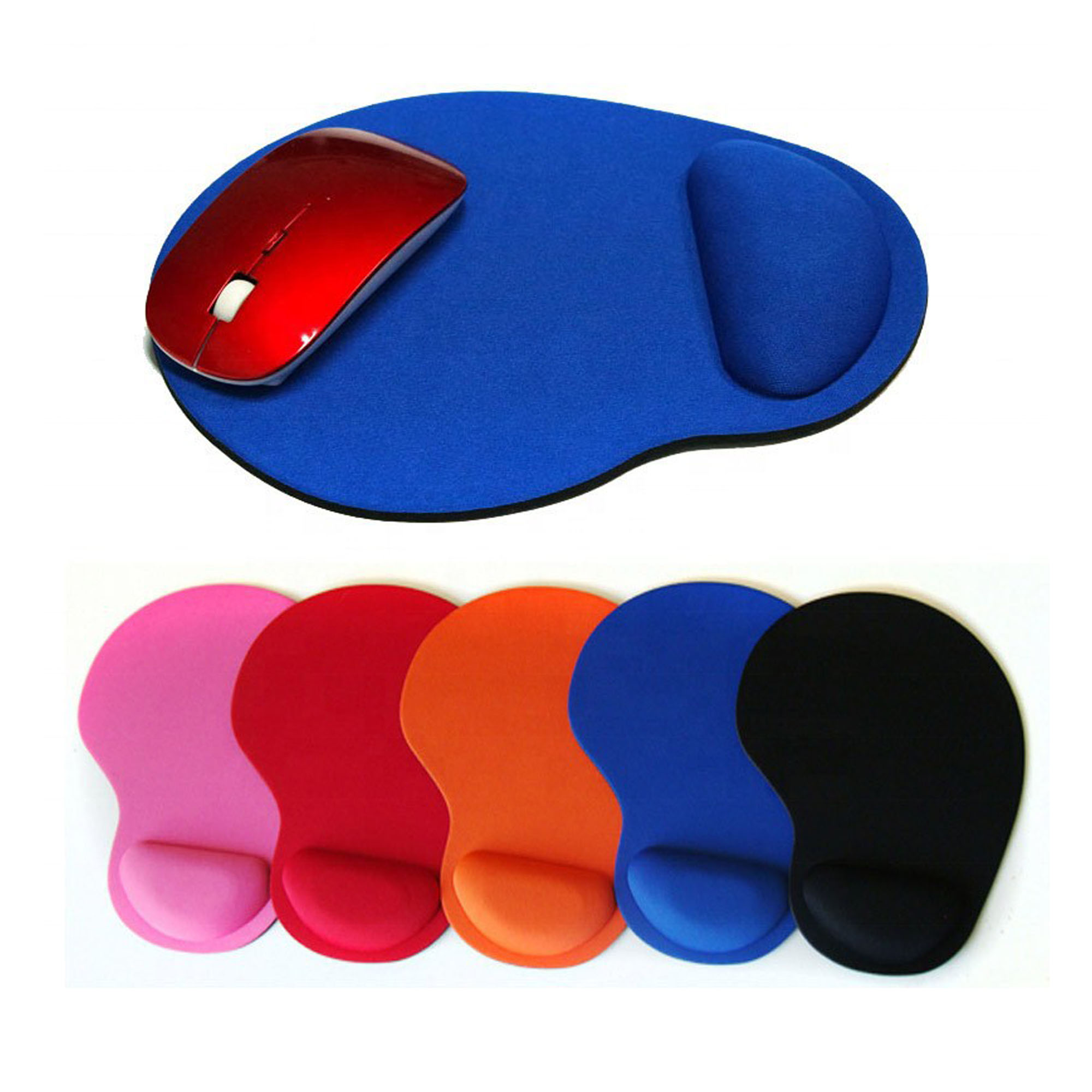 EVA Wrist Mouse Pad
