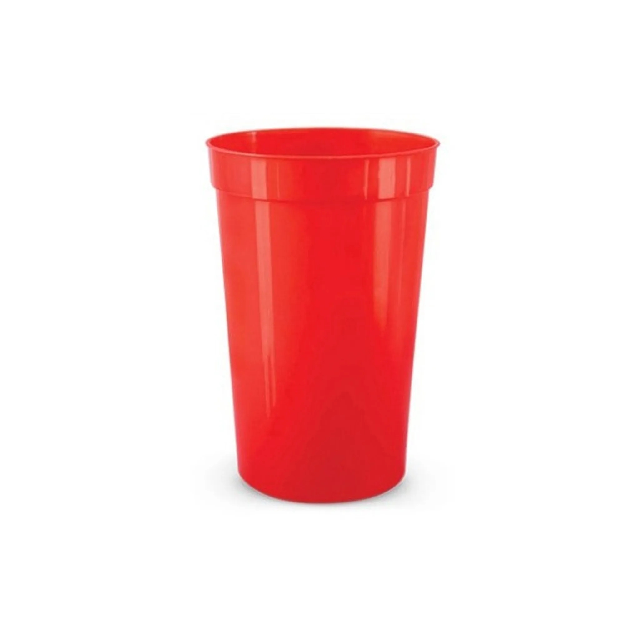 16 Oz Plastic Cheer Disposable Party Stadium Cup 14