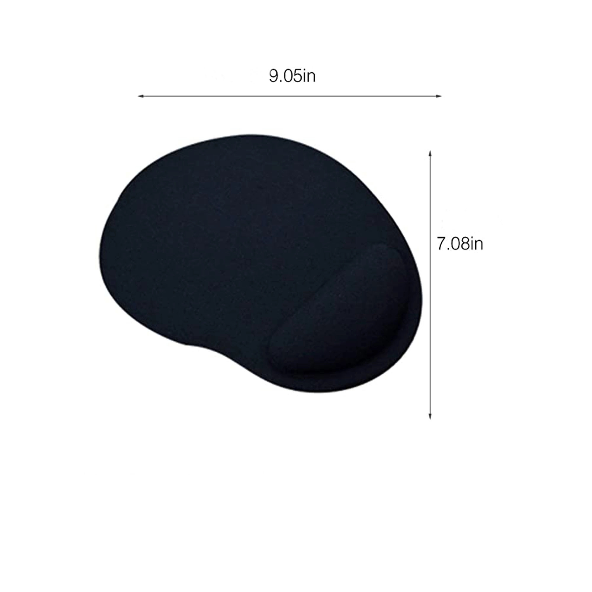 EVA Gaming Mouse Pad with Wrist Support 11