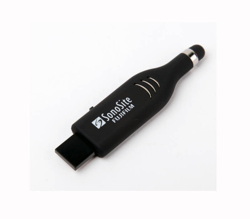 Retractable Stylus USB Flash Drive, 4GB 17