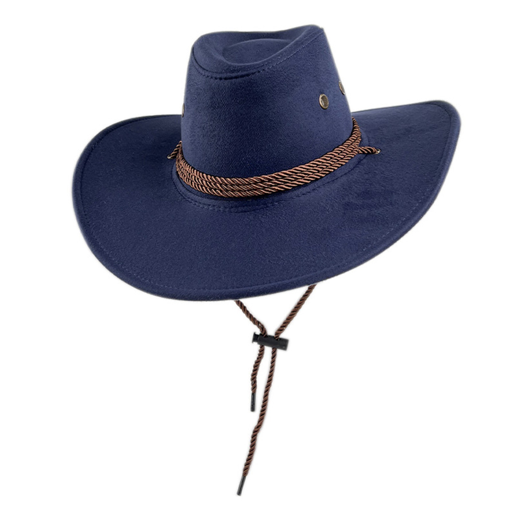 Custom Western Suede Cowboy Hat 21