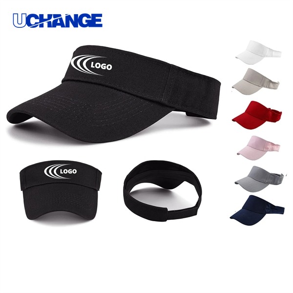 Golf Sun Visor Hat