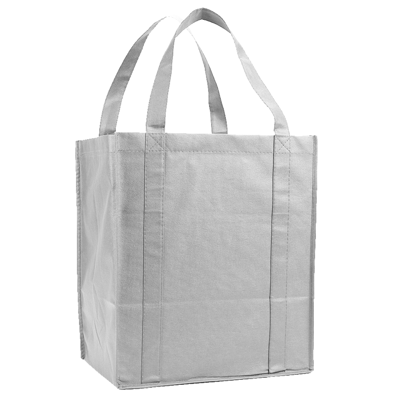 Jumbo Heavy Duty Grocery Tote Bag NonWoven Polypropylene GW164