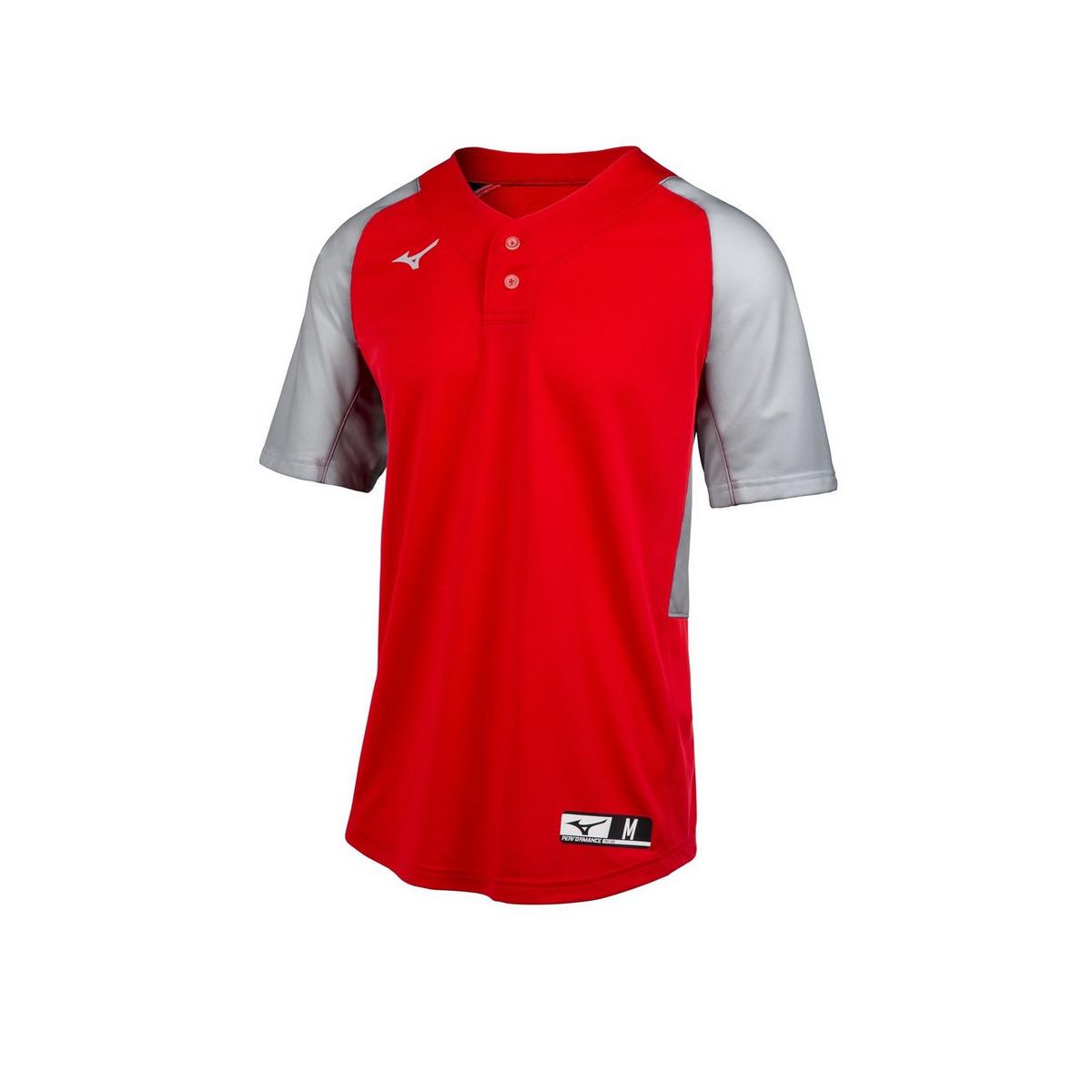 Youth AEROLITE 2-Button Baseball Jersey 45