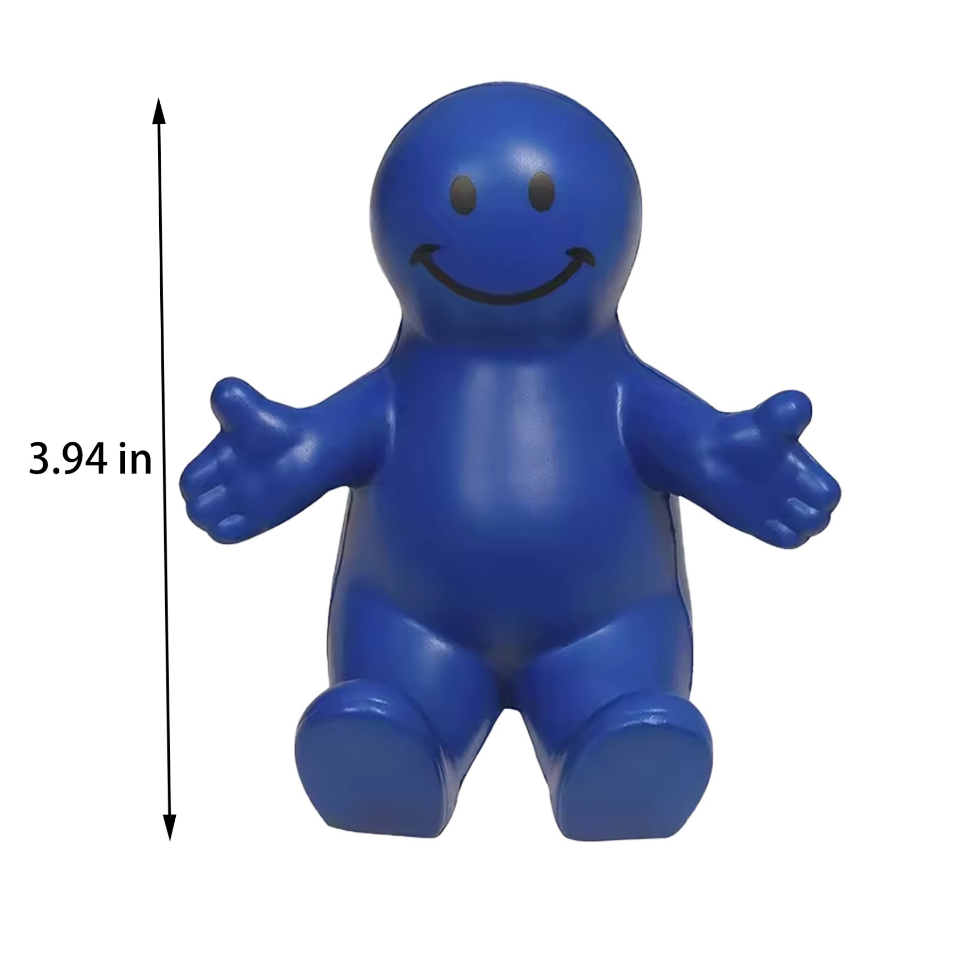 Smiling Figure Phone Holder 14