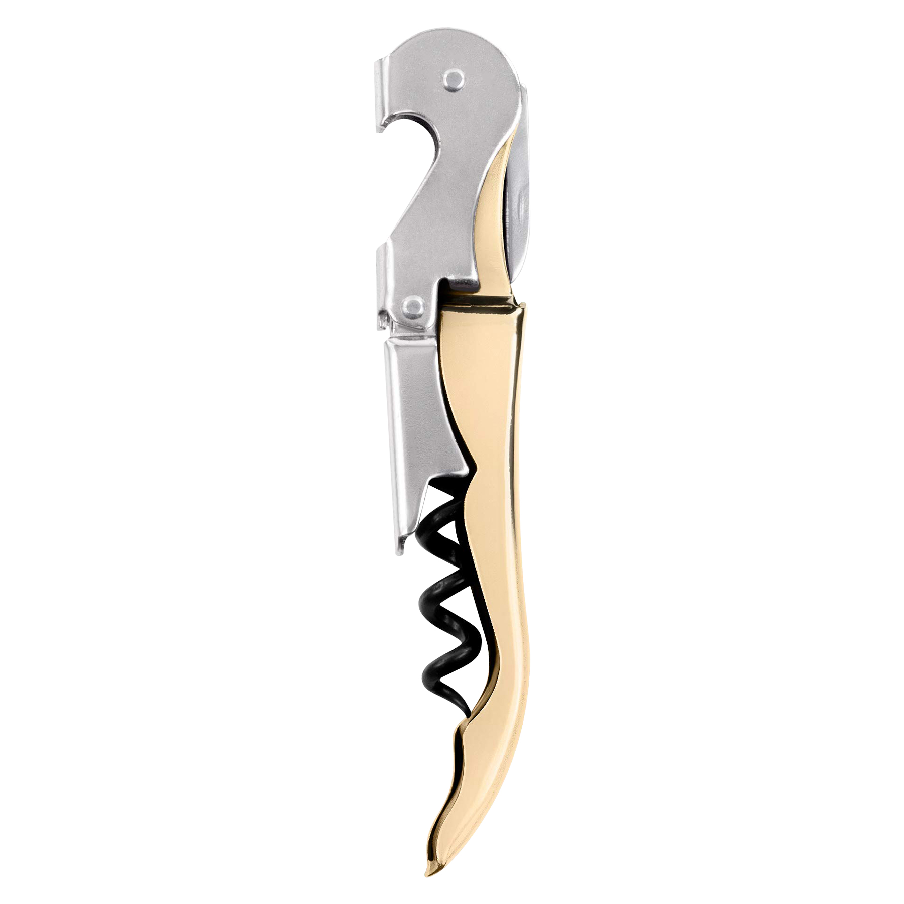Stainless Steel Corkscrew Wine Bottle Opener 7