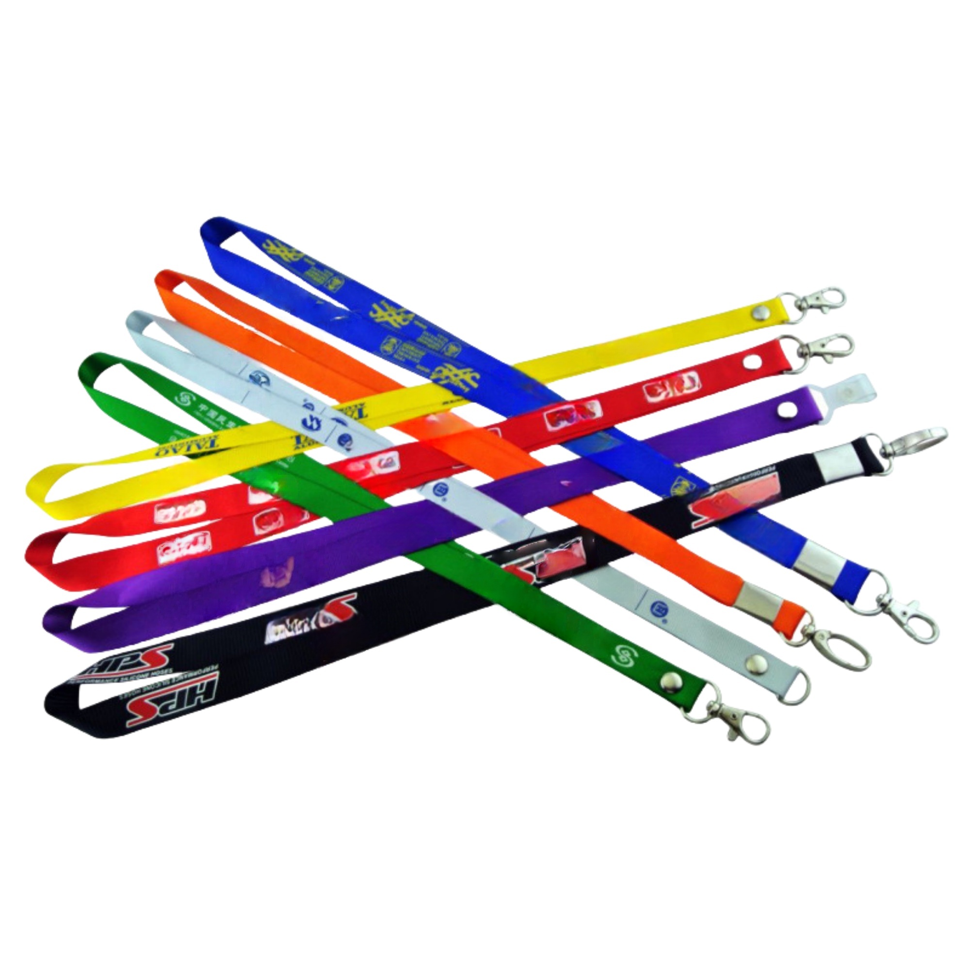 Polyester Lanyard
