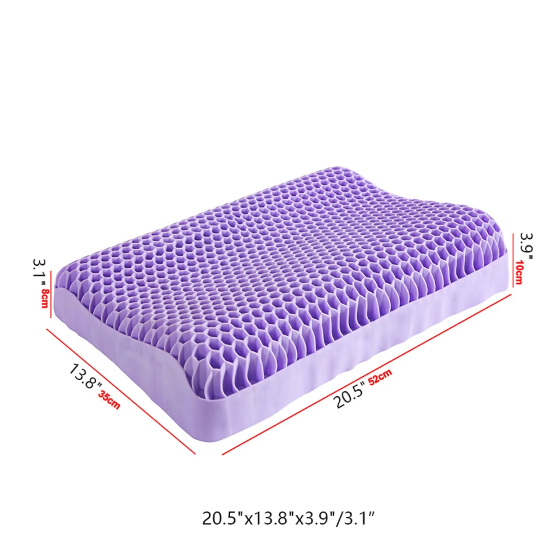 Pectin Sleep Non-Pressure Pillow 25