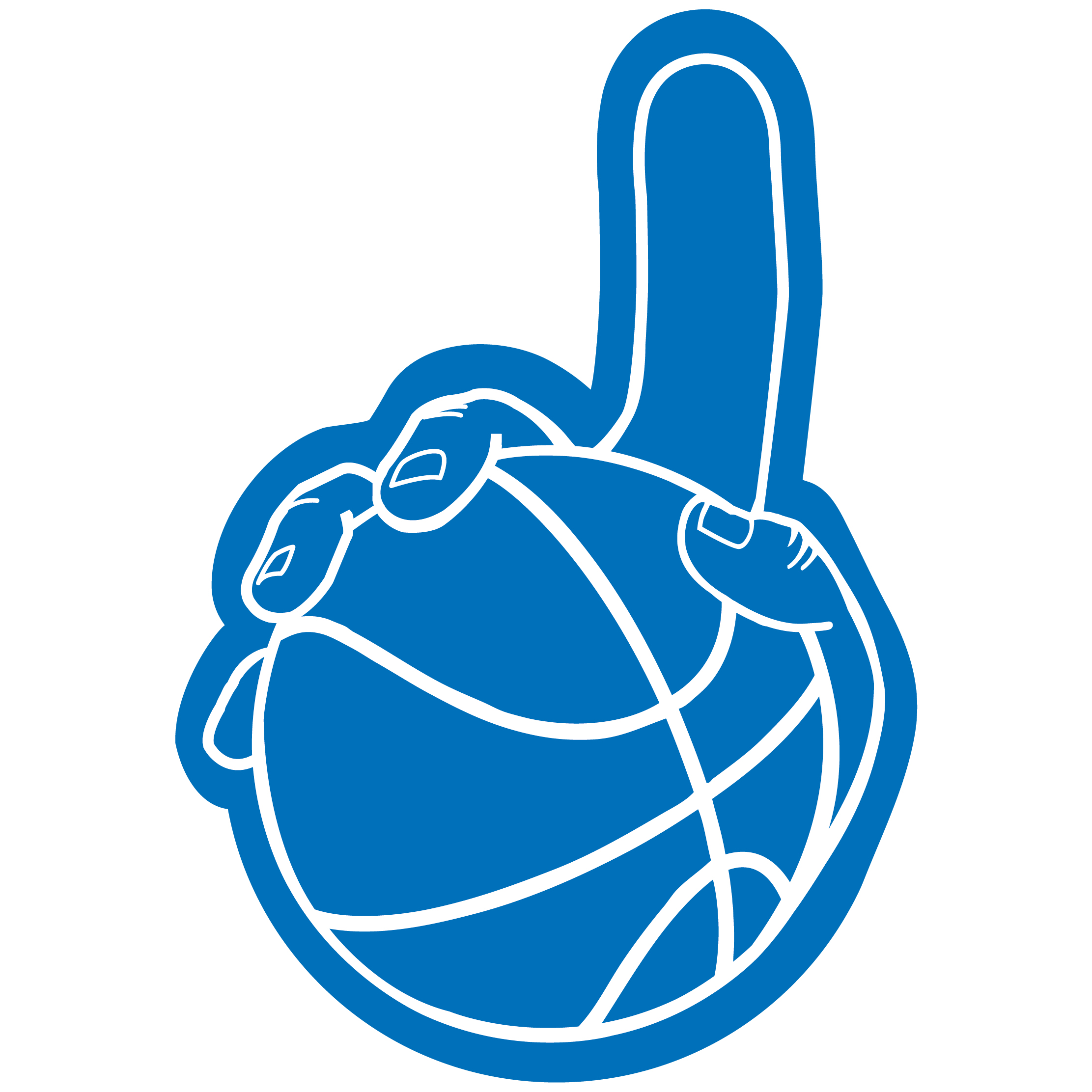 Basketball Hand 60