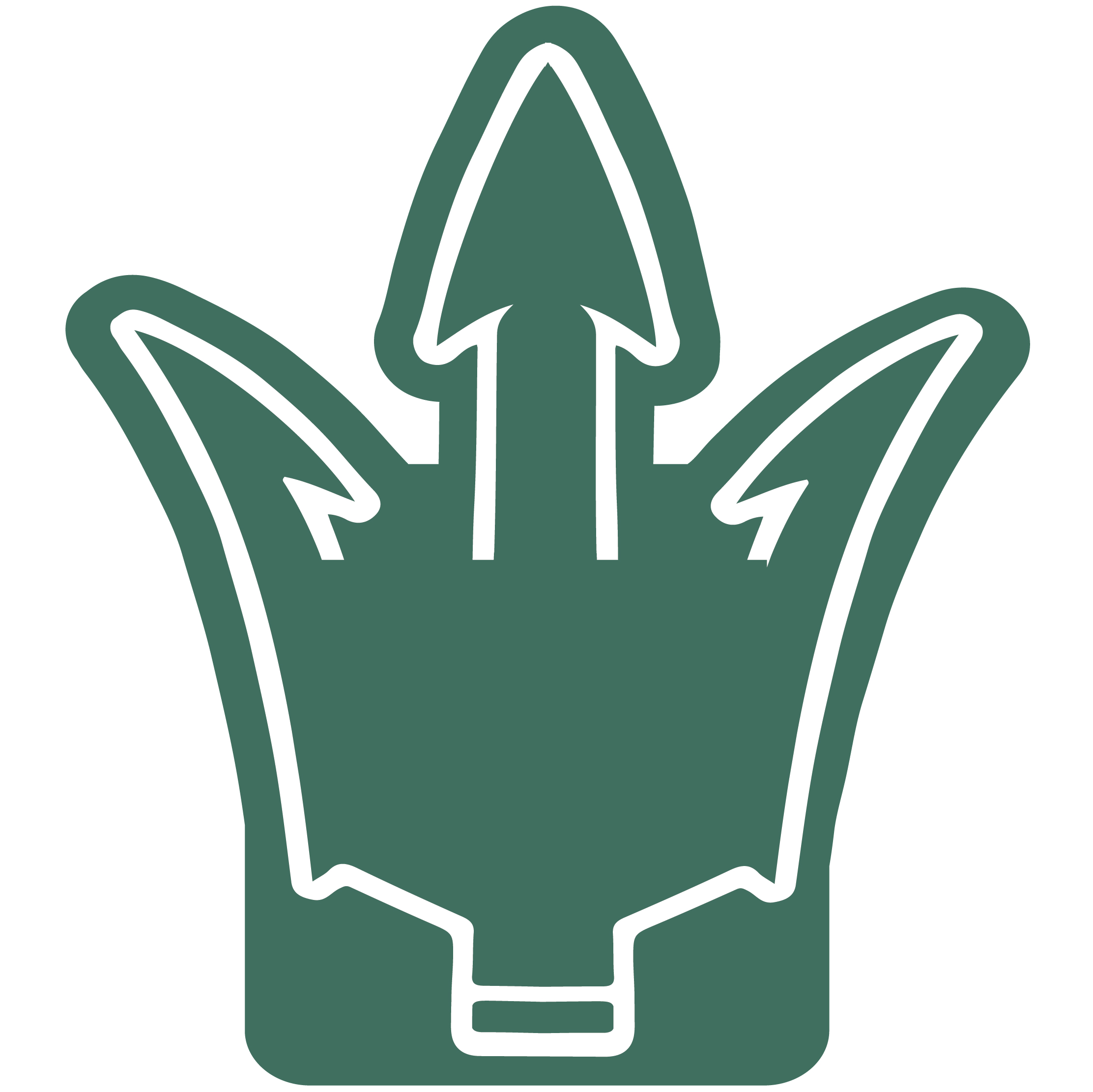 Pitchfork Mitt 47